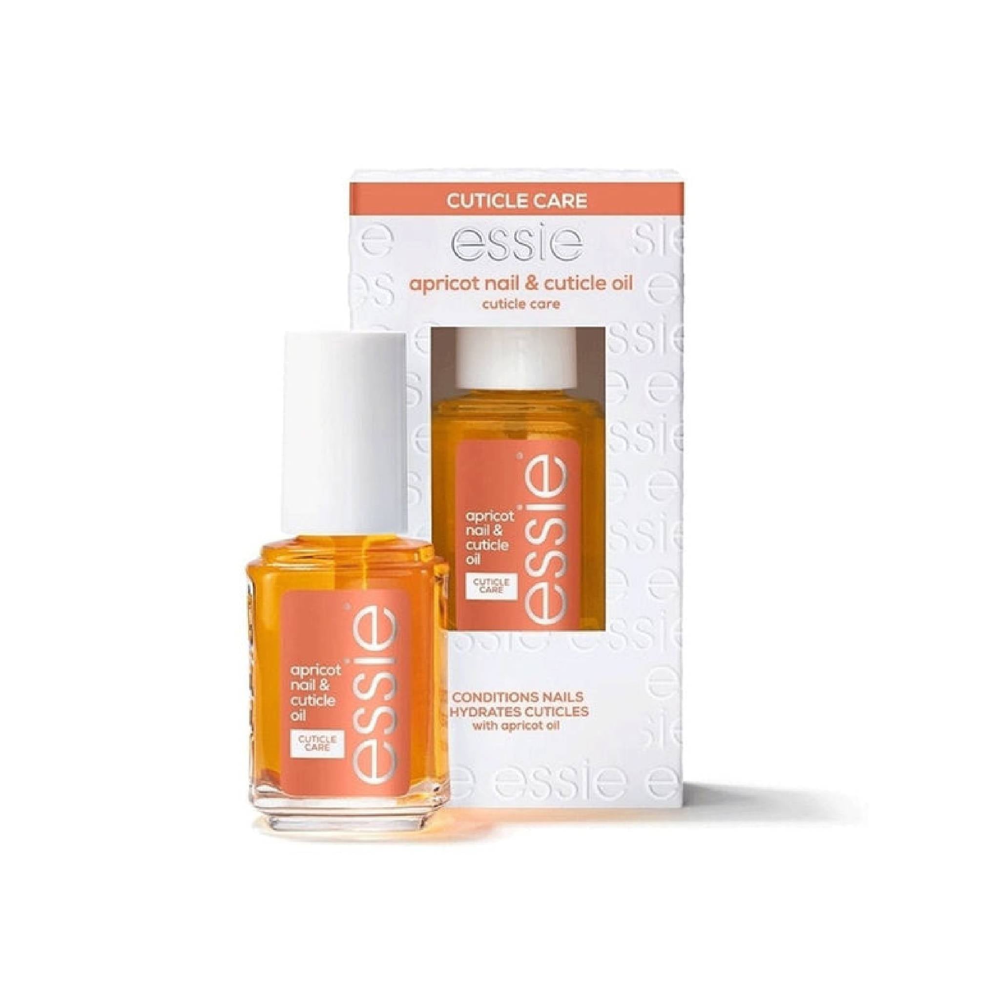 Essie Apricot Nail & Cuticle Oil 13.5ml Lebanon