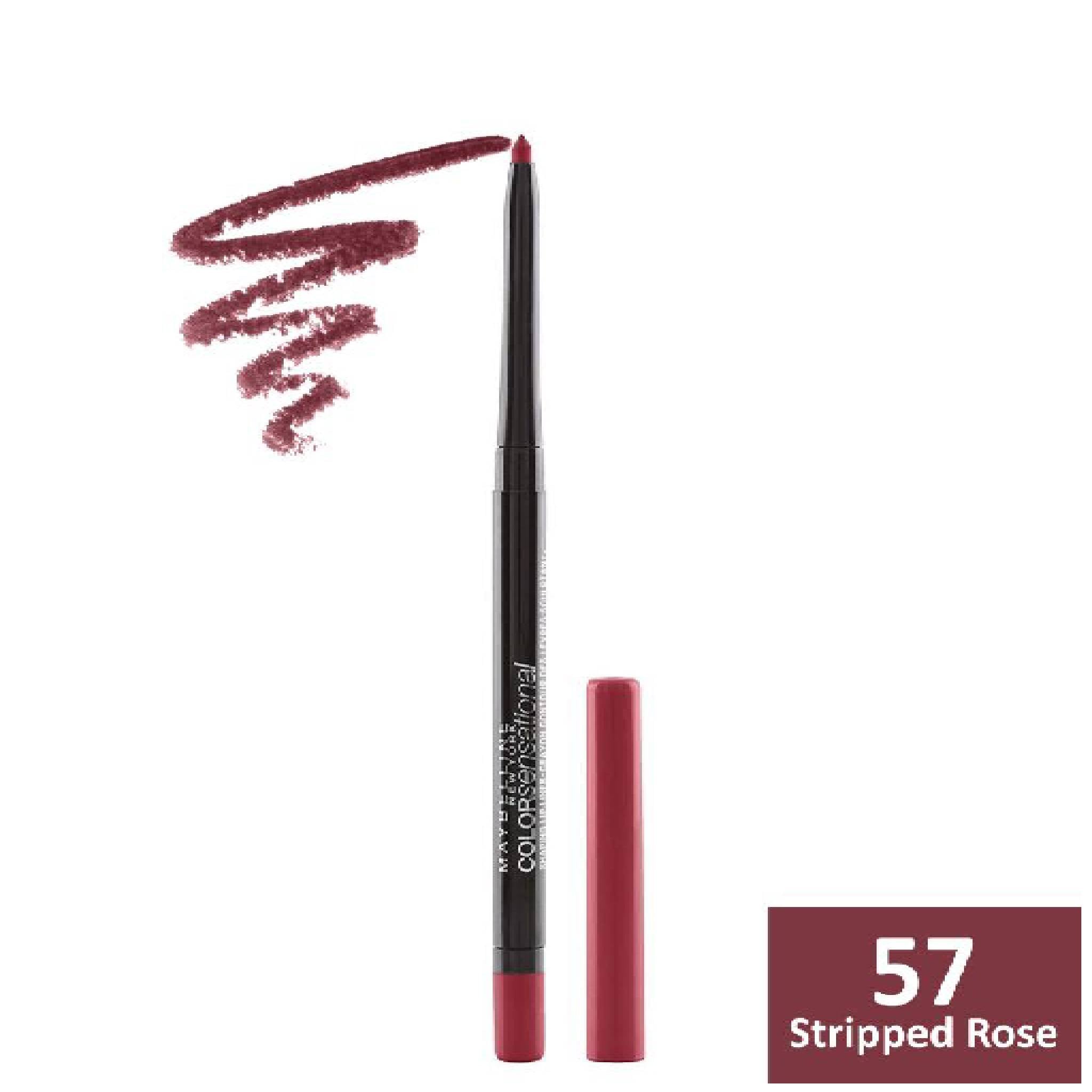 Maybelline New York Color Sensational Shaping Lip Liner 92 Divine Wine Lebanon