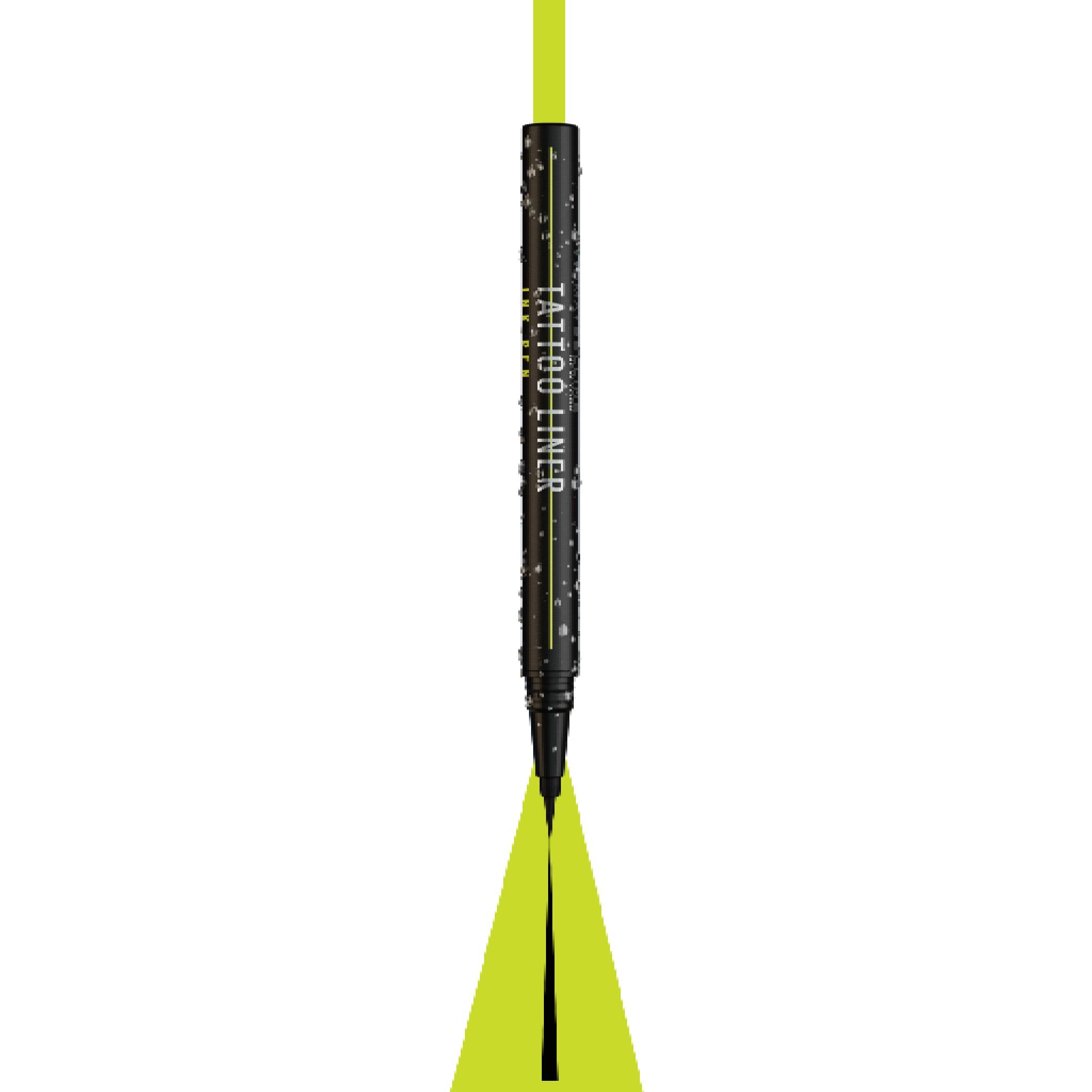 Maybelline New York Tattoo Liner Ink Pen Black Lebanon