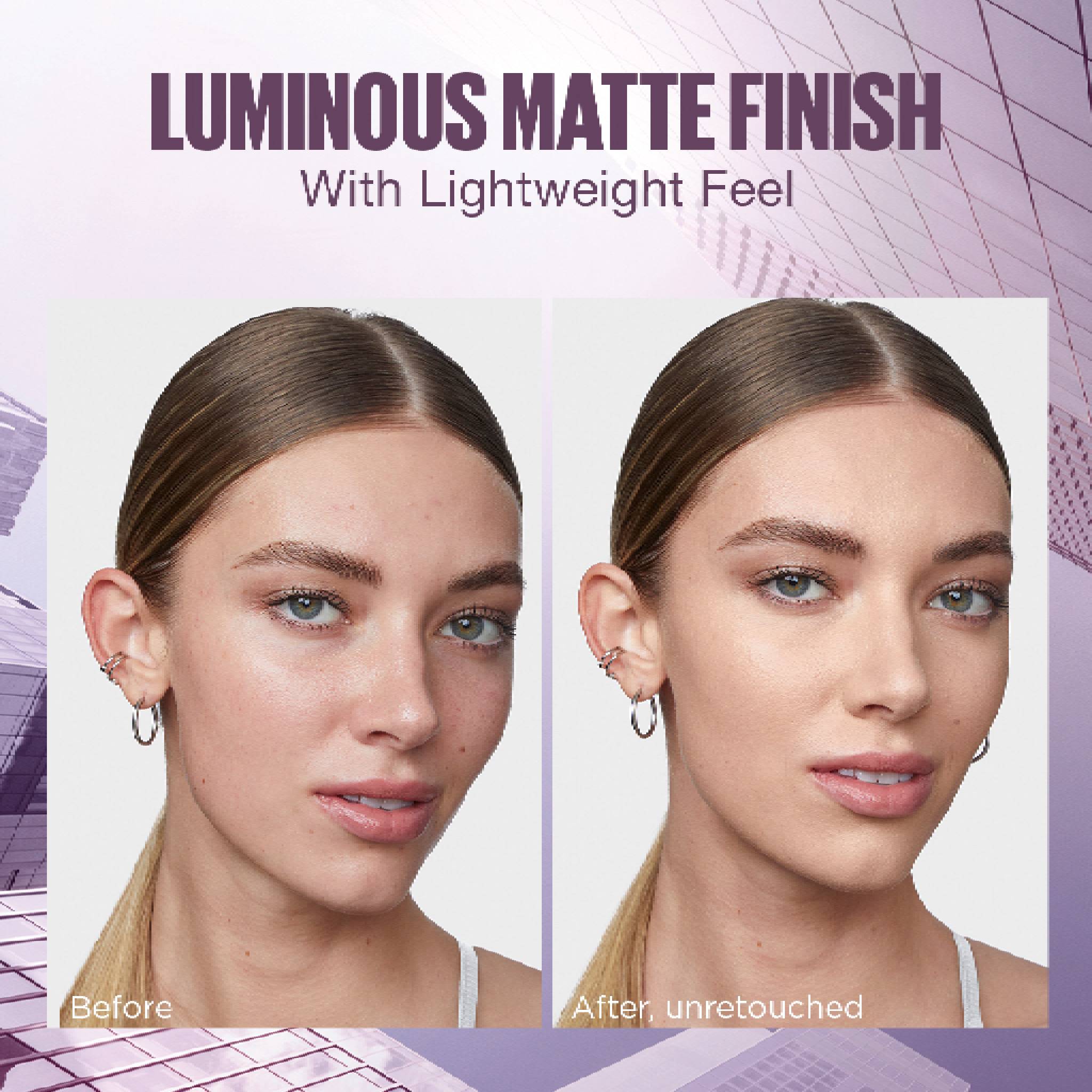 Maybelline New York Super Stay up to 30H Lumi-Matte Foundation 128 Lebanon