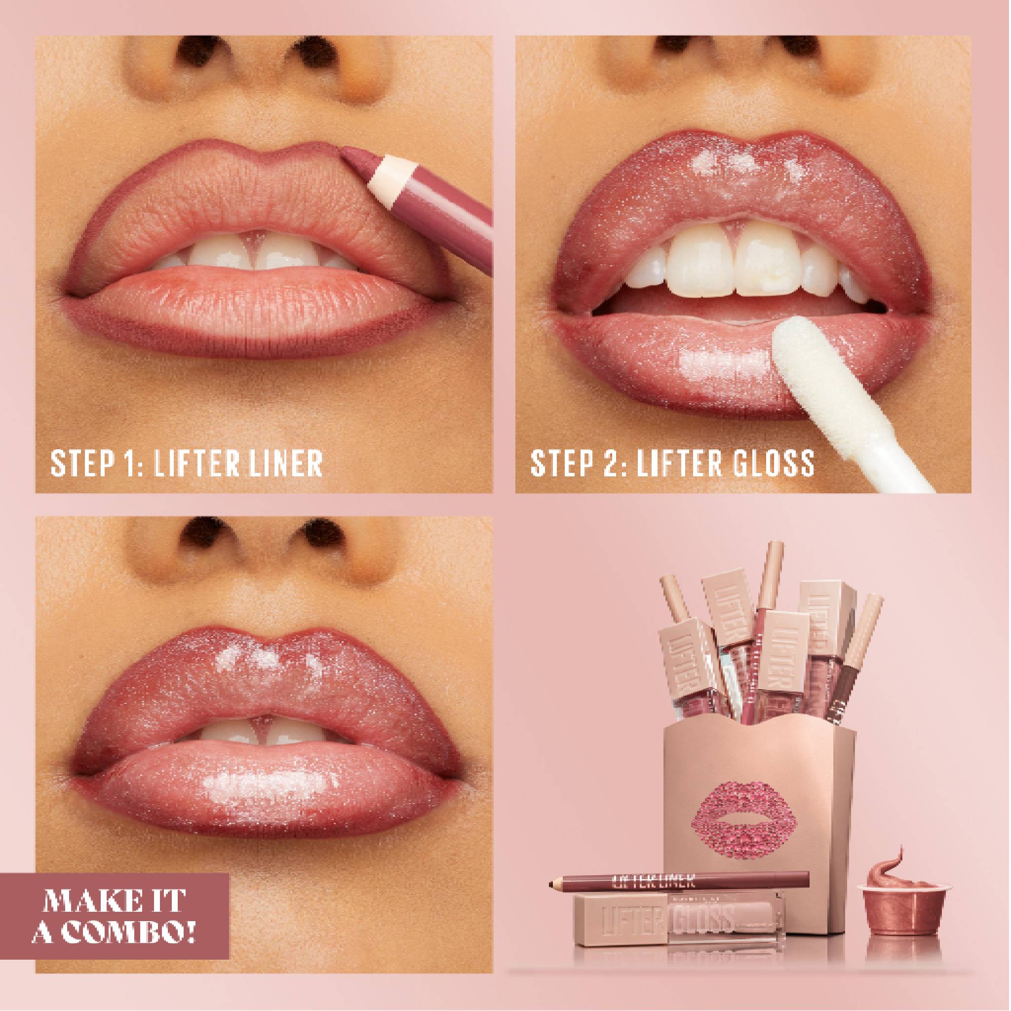 Maybelline New York Lifter Lip Liner 06 Line Leader Lebanon