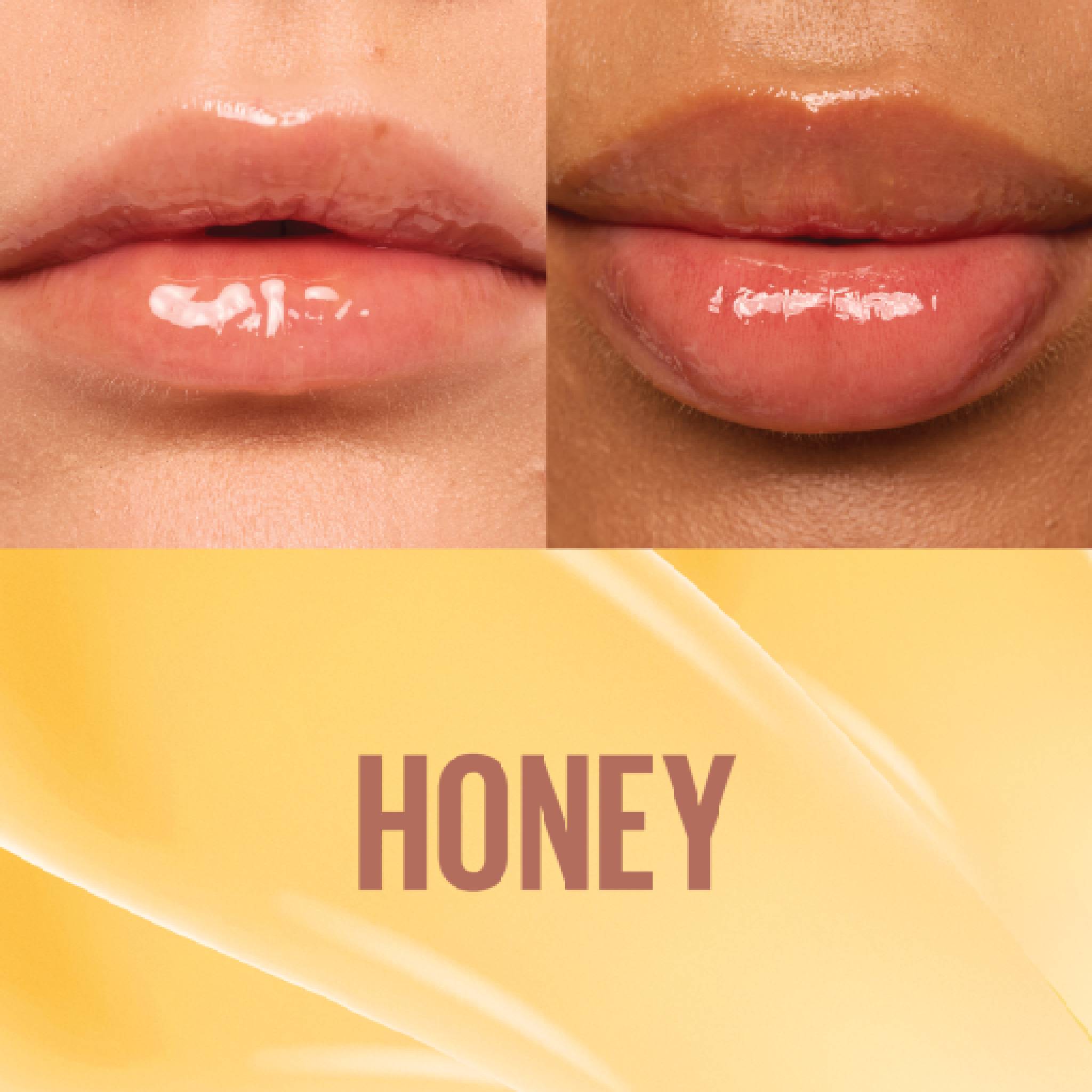 Maybelline New York Lifter Gloss Lip Gloss Makeup with Hyaluronic Acid for Smooth and Hydrated Lips 027 Toffee Lebanon
