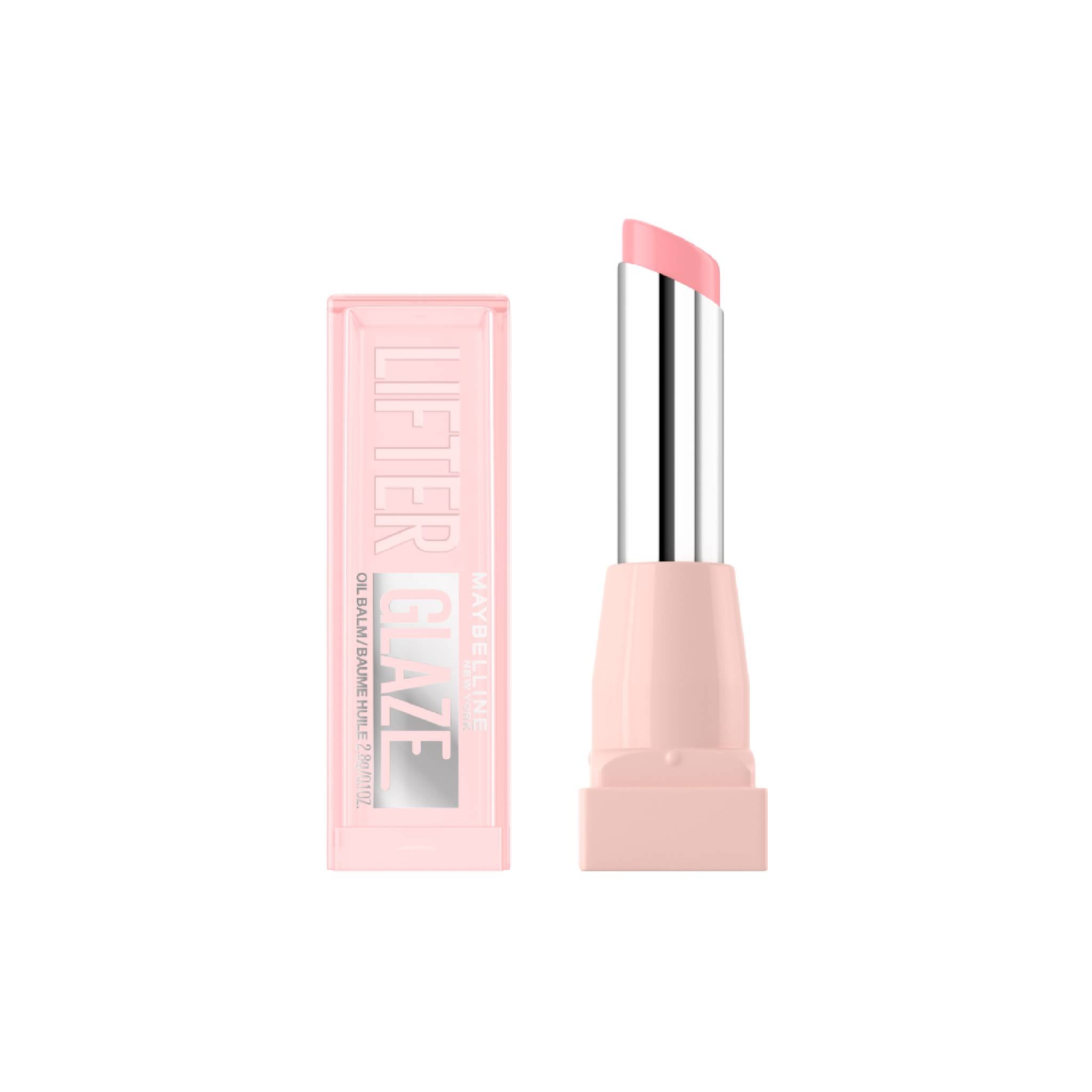 Maybelline New York Lifter Glaze™ Lip Balm Glaze Lips in Melty Goodness 002 Pink Drip Lebanon