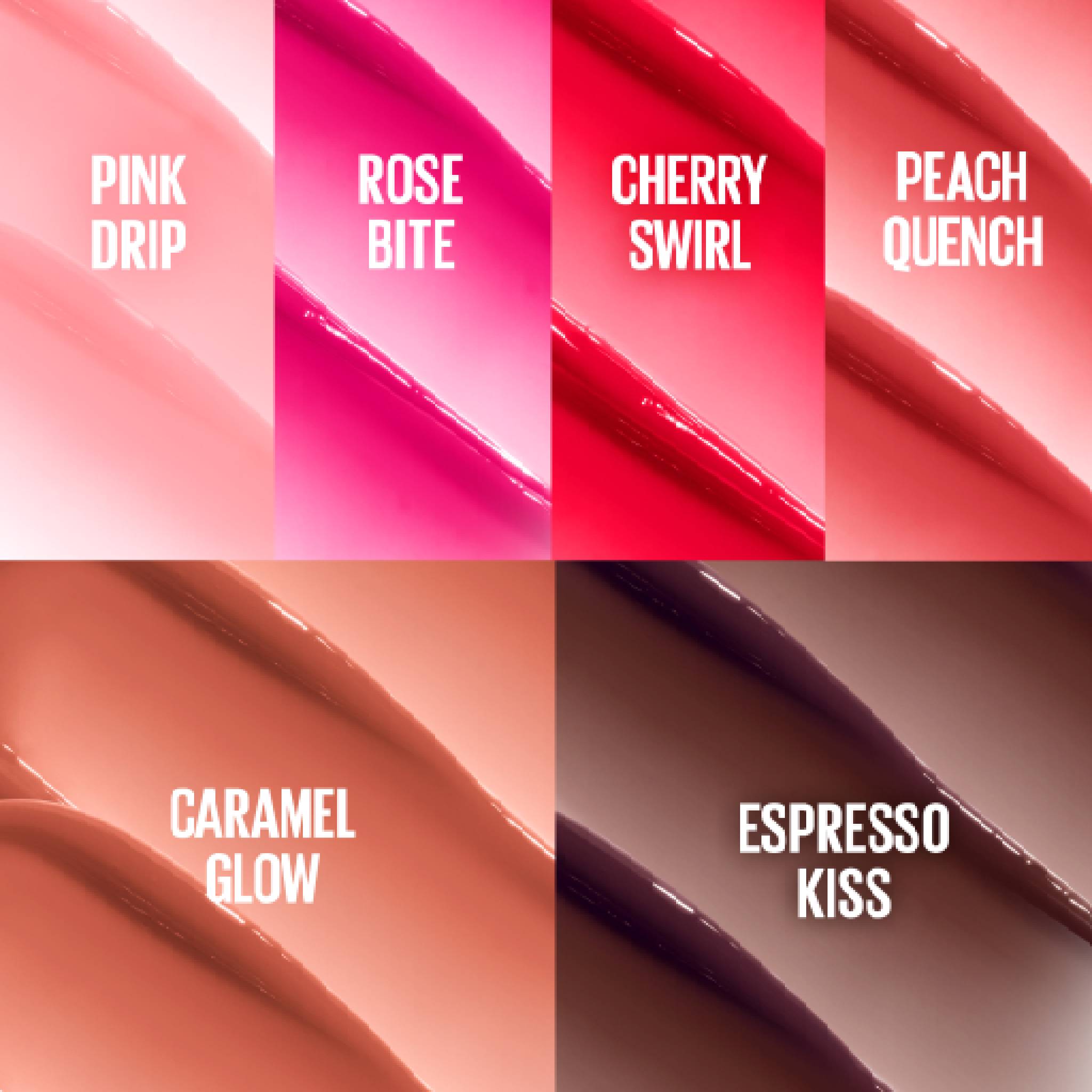 Maybelline New York Lifter Glaze™ Lip Balm Glaze Lips in Melty Goodness 006 Caramel Glow Lebanon