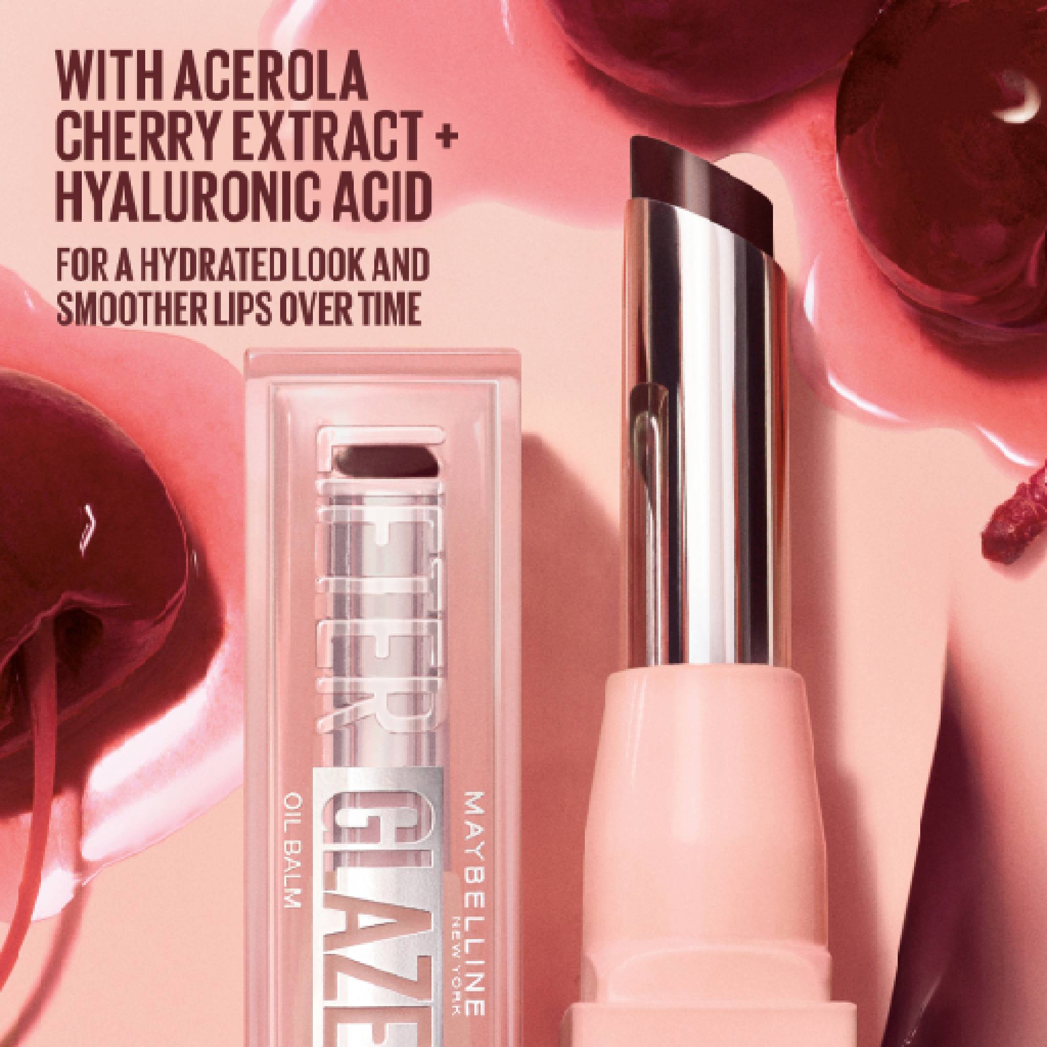 Maybelline New York Lifter Glaze™ Lip Balm Glaze Lips in Melty Goodness 005 Peach Quench Lebanon