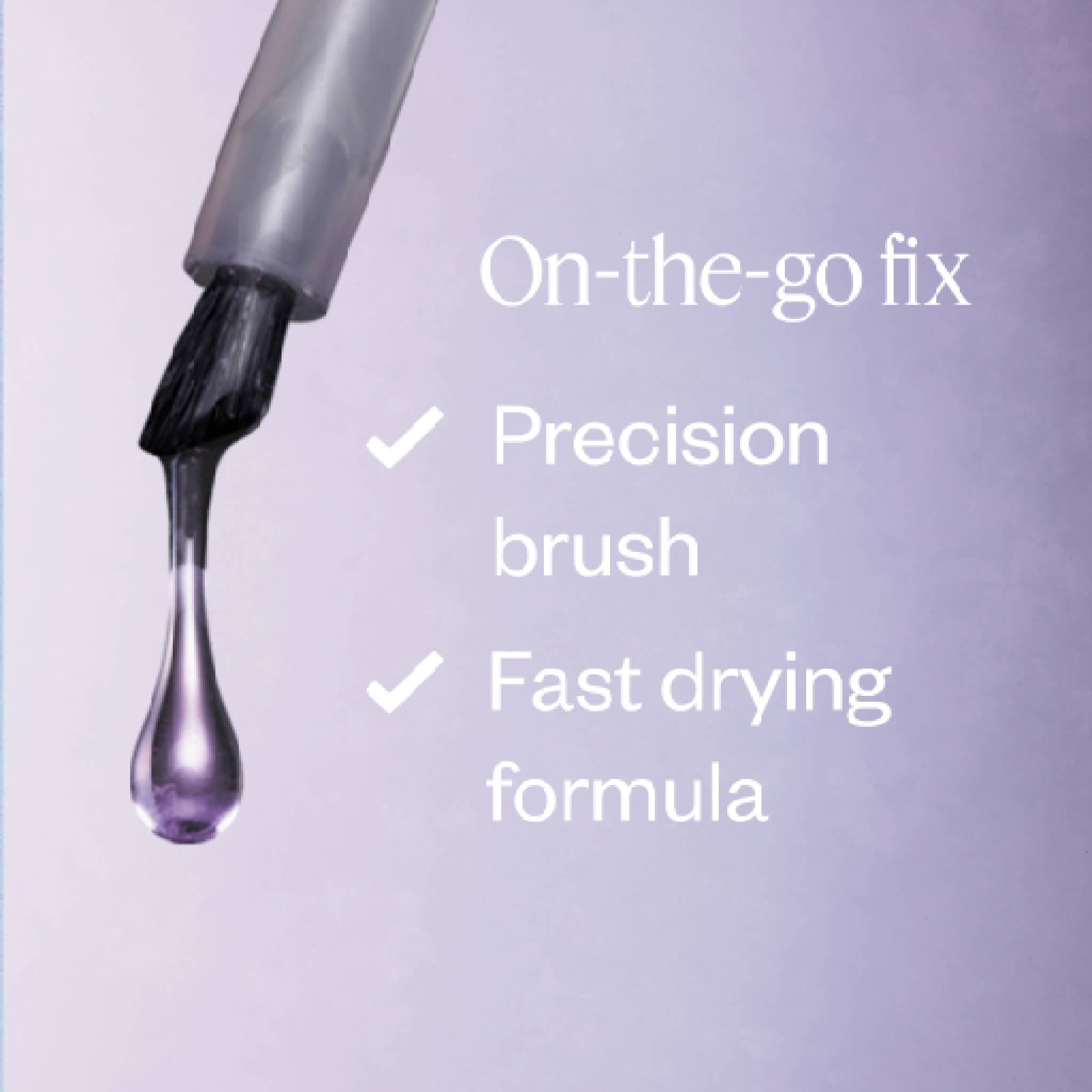 Break Fix Liquid Nail Care and Treatment Patch