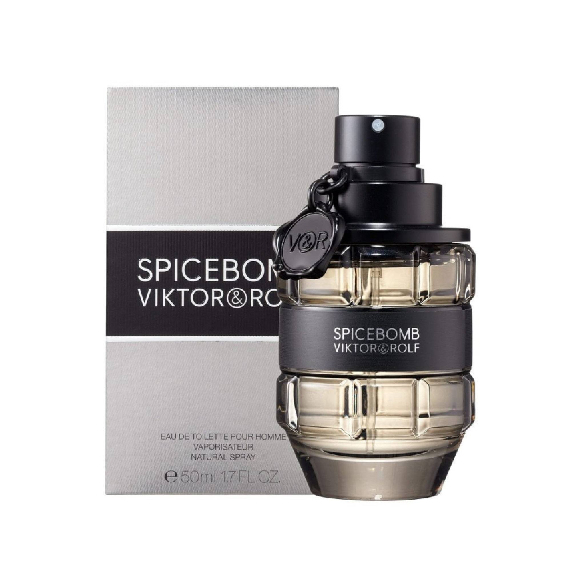 Viktor & Rolf Spicebomb Eau De Toilette 50ml Lebanon