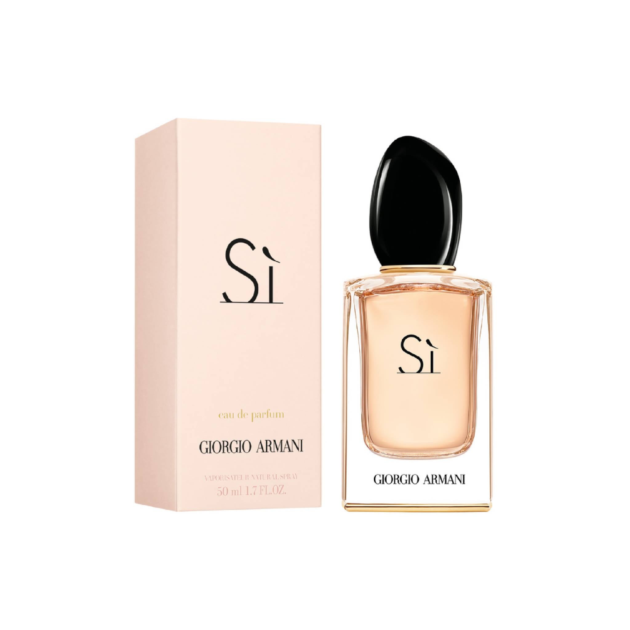 Giorgio Armani Si Eau De Parfum 100ml Lebanon