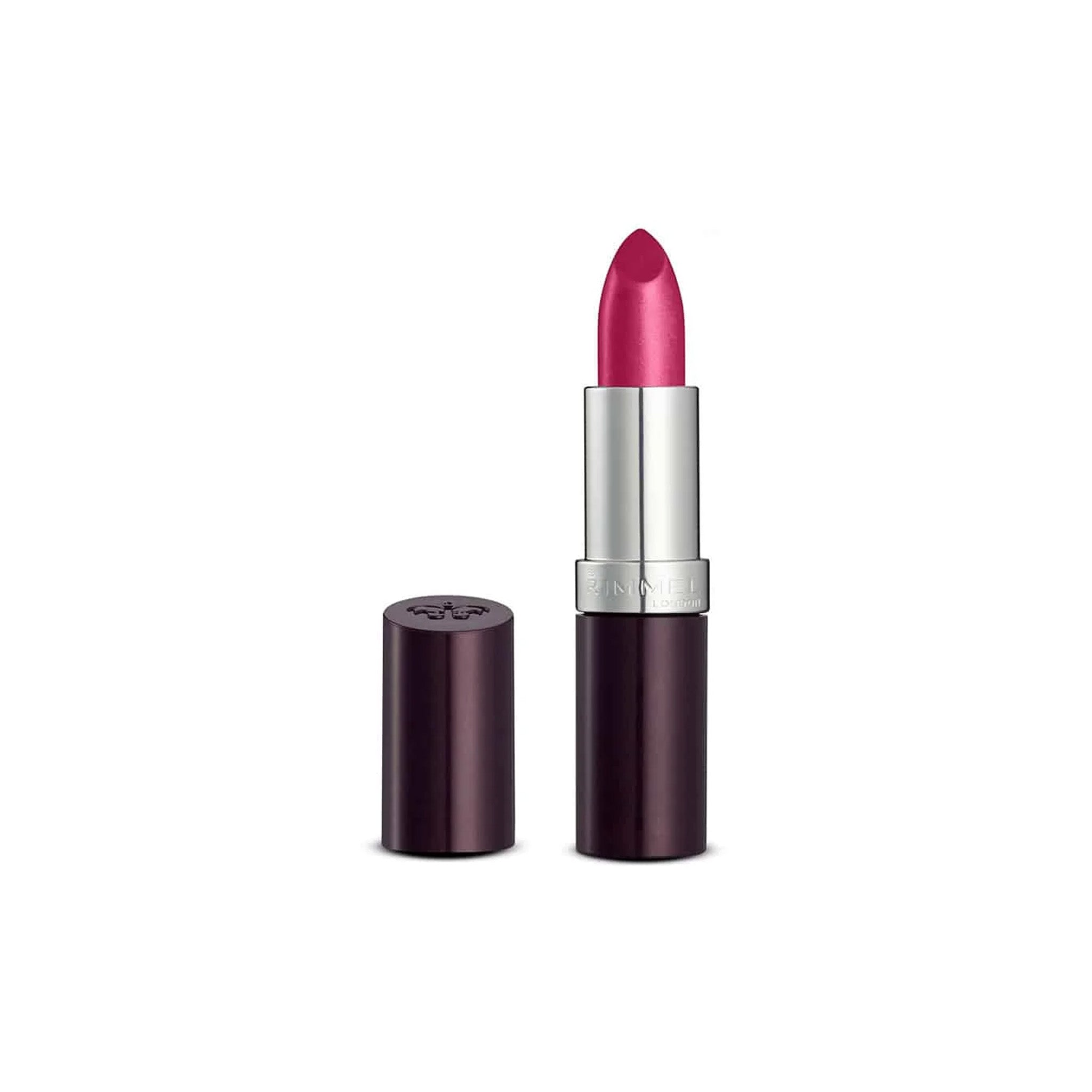 Rimmel London Lasting Finish Satin Lipstick 016 Heartbreaker Lebanon