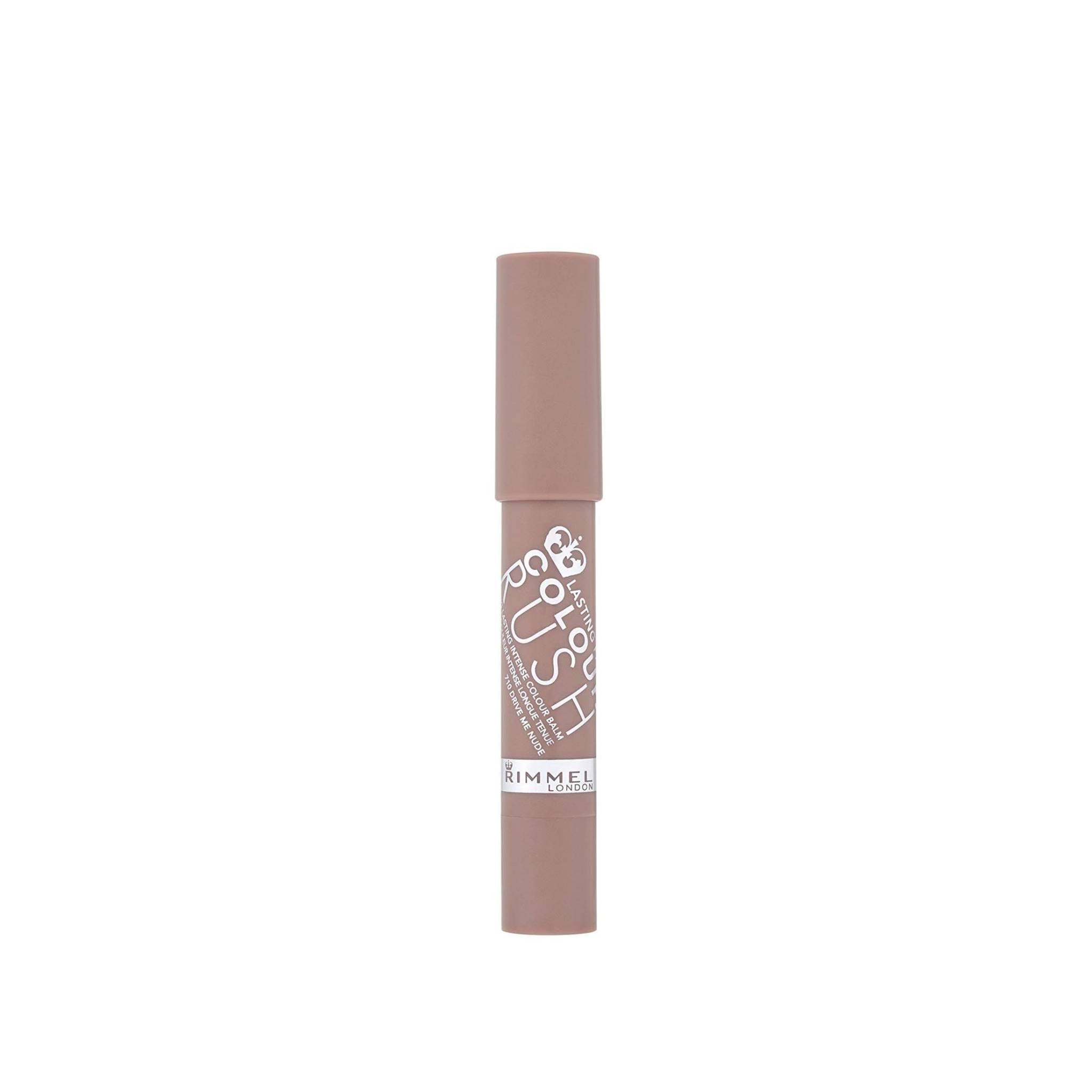 Rimmel London Lasting Finish Colour Rush Intense Color Balm 710 Lebanon