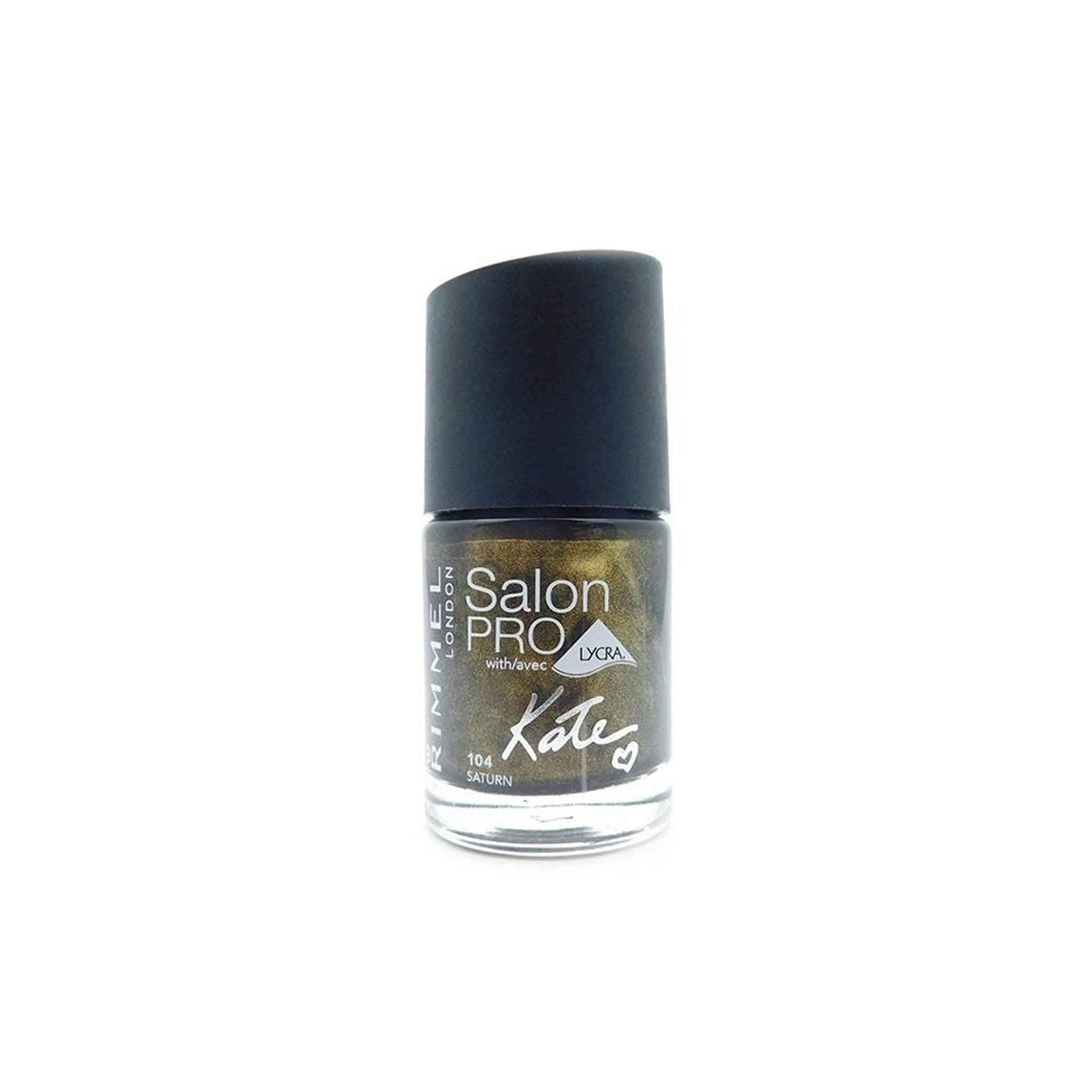 Rimmel London Nail Polish By Kate 104 Lebanon