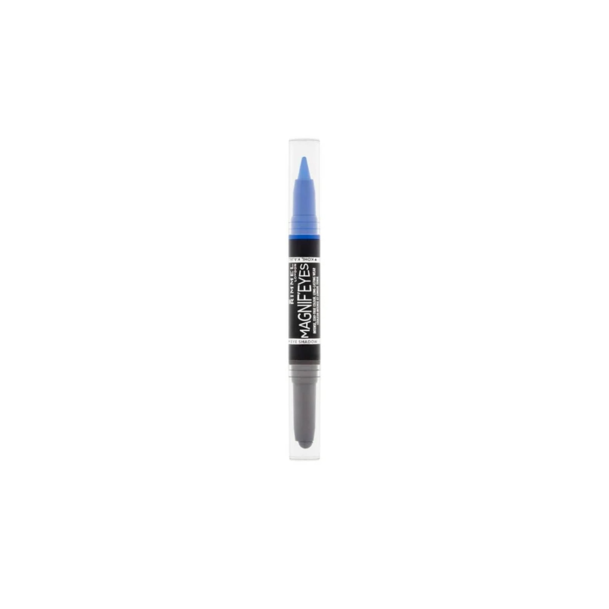 Rimmel London Magnifeyes Shadow & Liner 004 Dark Side of Blue Lebanon