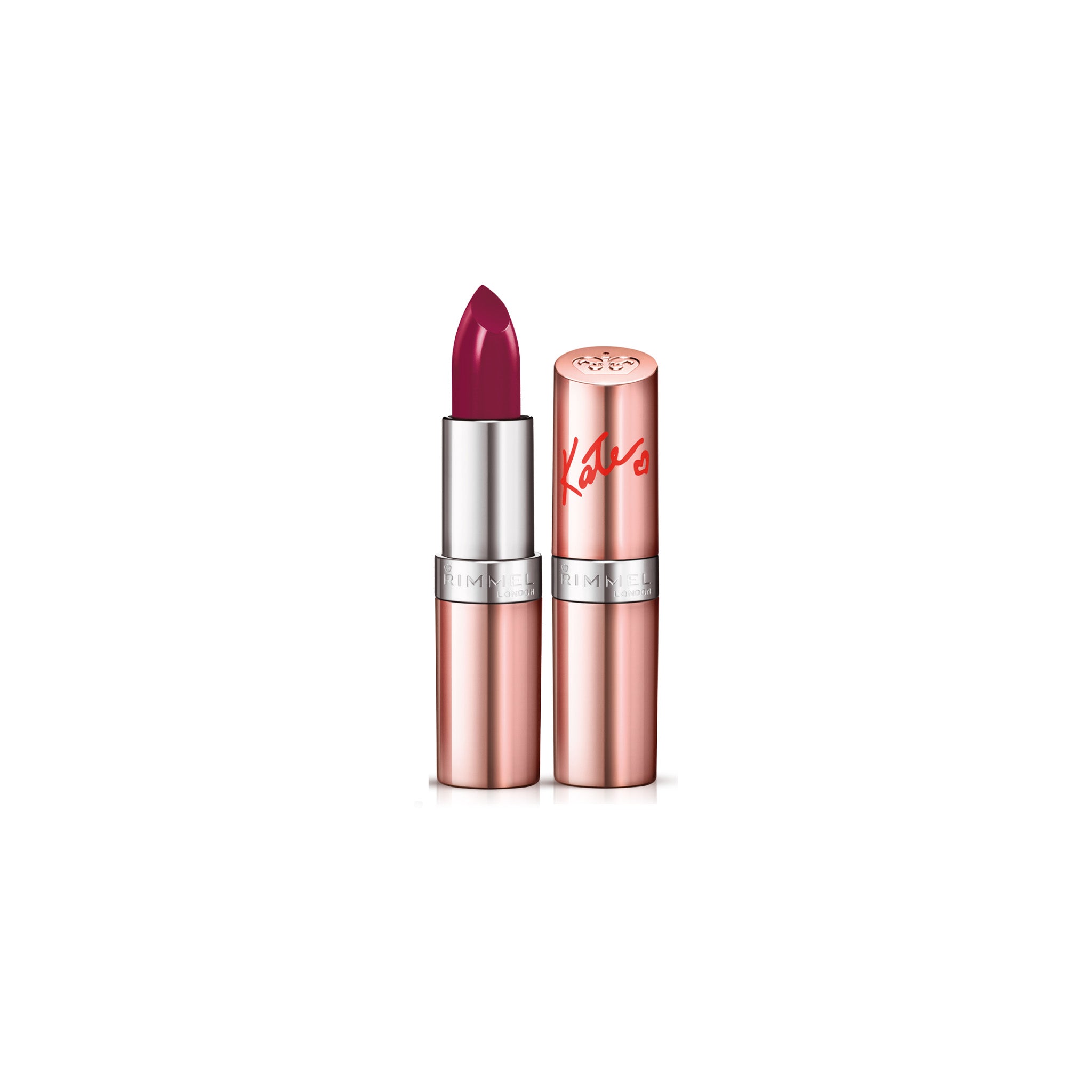 Rimmel London Lasting Finish Lipstick By Kate 53 Retro Red Lebanon