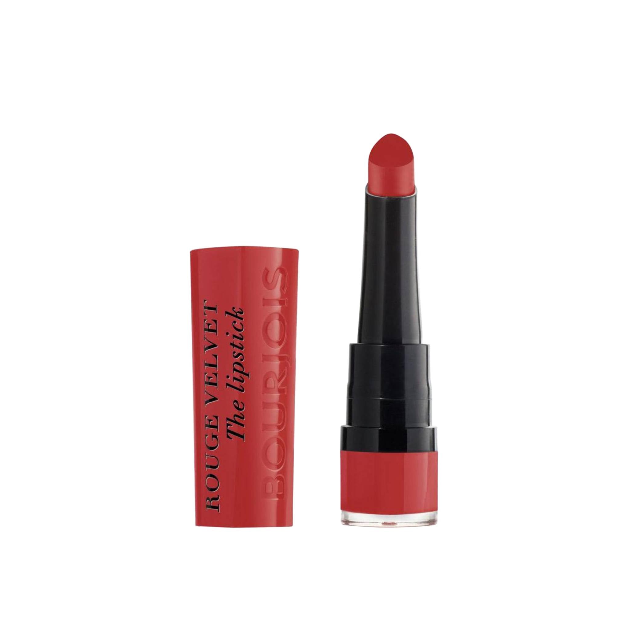 Bourjois Paris Rouge Velvet The Lipstick 05 Brique-A-Brac Lebanon