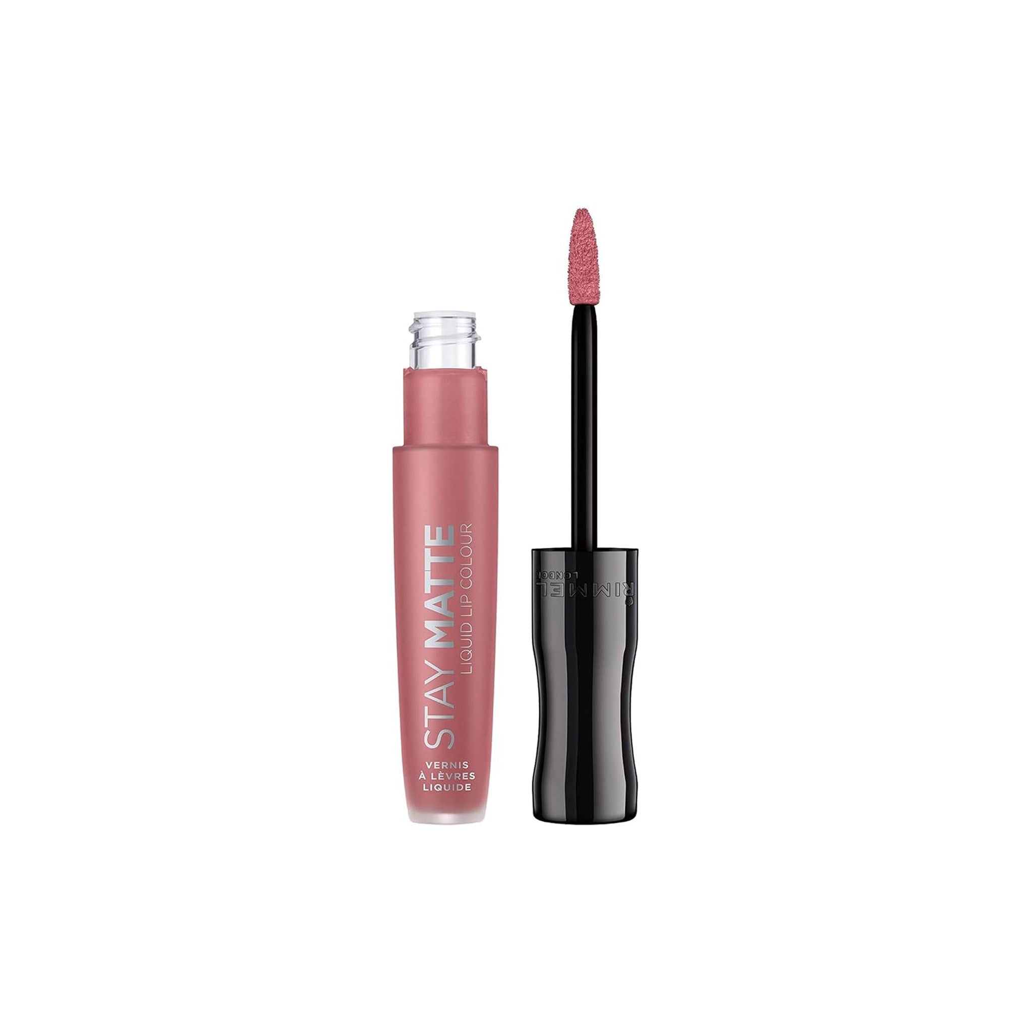 Rimmel London Stay Matte Liquid Lipstick 110 Lebanon