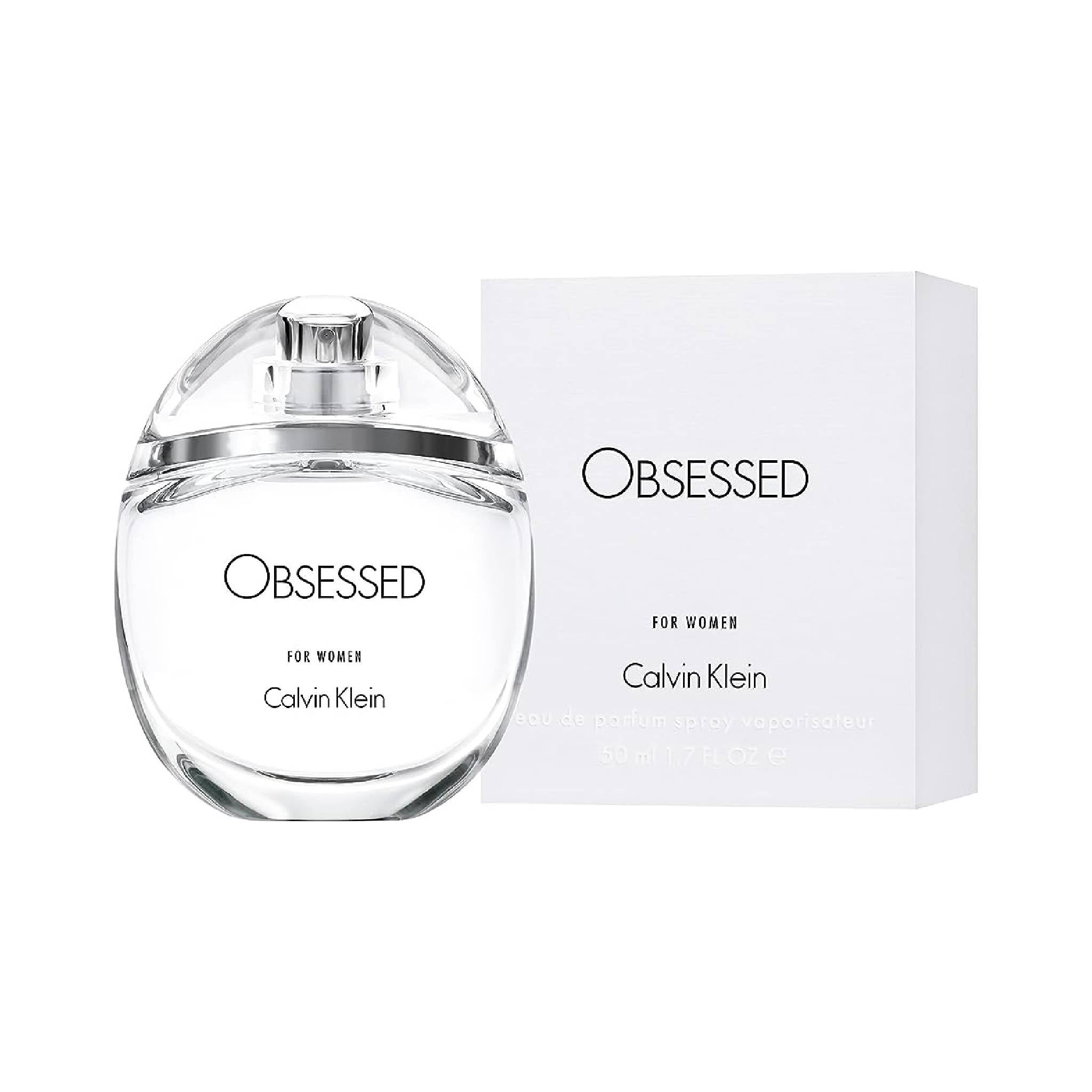 Calvin Klein Ck Obsessed Eau de Parfum 50ml Lebanon