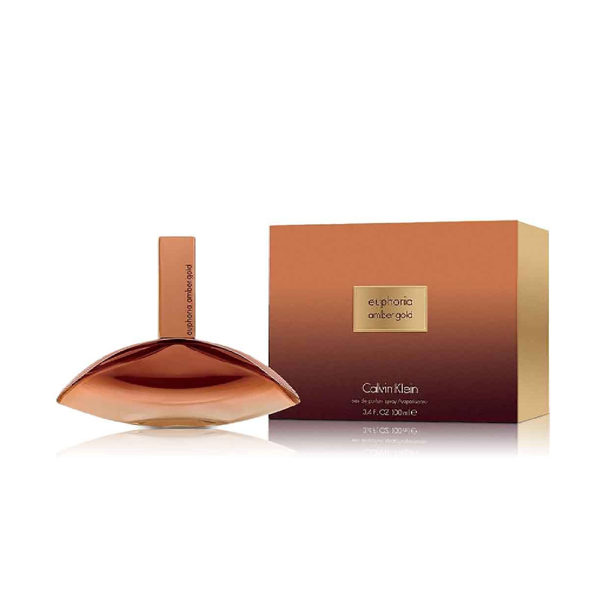 Calvin Klein Euphoria Amber Gold Eau de Parfum 100ml Lebanon