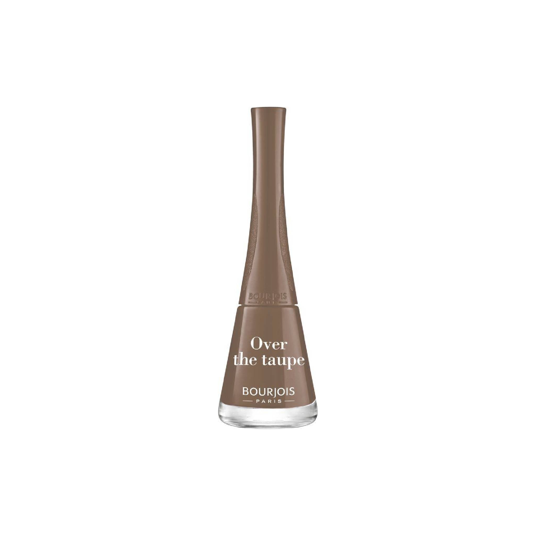 Bourjois Paris 1 Seconde Nail Polish 03 Over The Taupe Lebanon