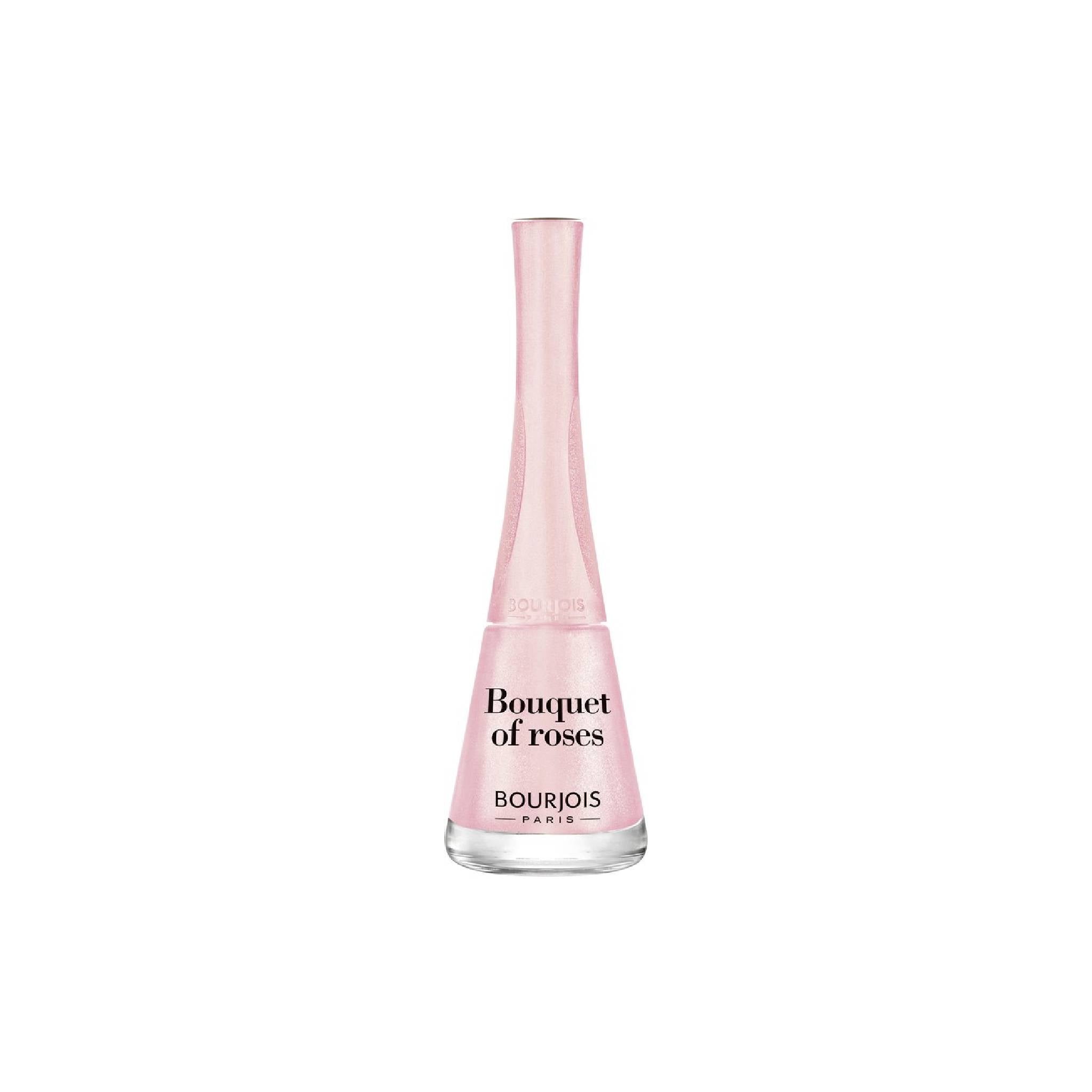 Bourjois Paris 1 Seconde Nail Polish 13 Bouquet Of Roses Lebanon