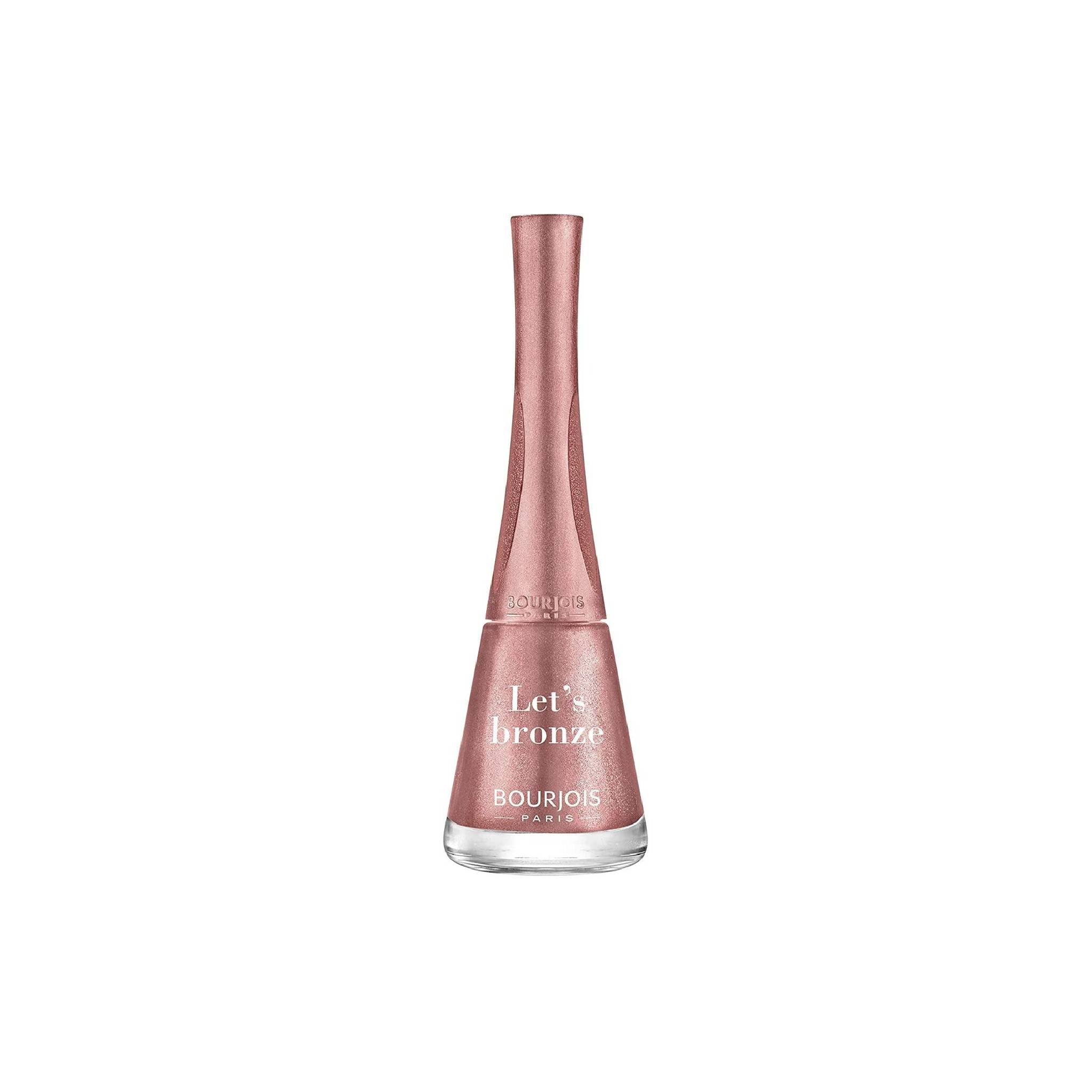 Bourjois Paris 1 Seconde Nail Polish 16 Let'S Bronze Lebanon