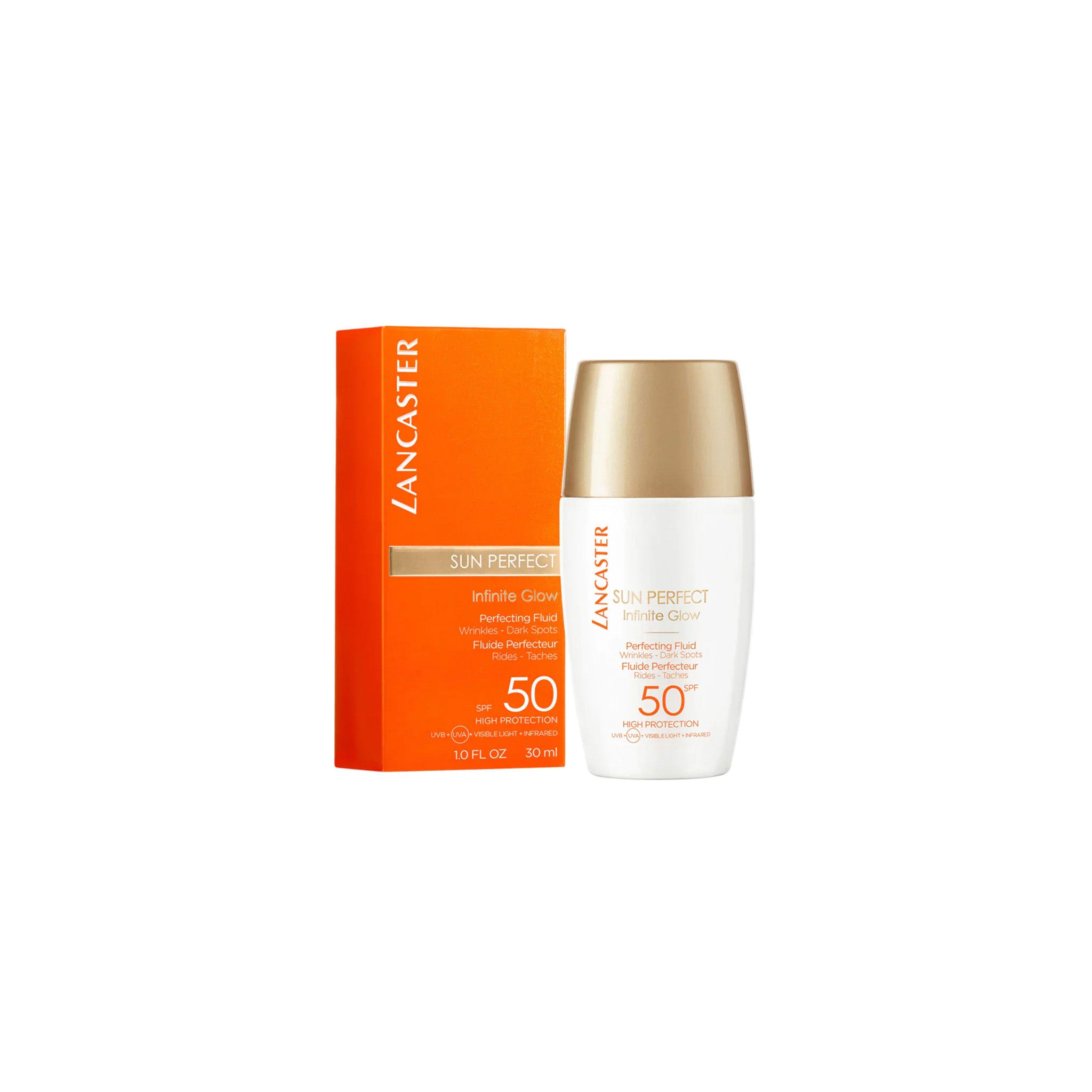 Sun Perfect Anti-Wrinkle & Stain Perfector Fluid SPF50