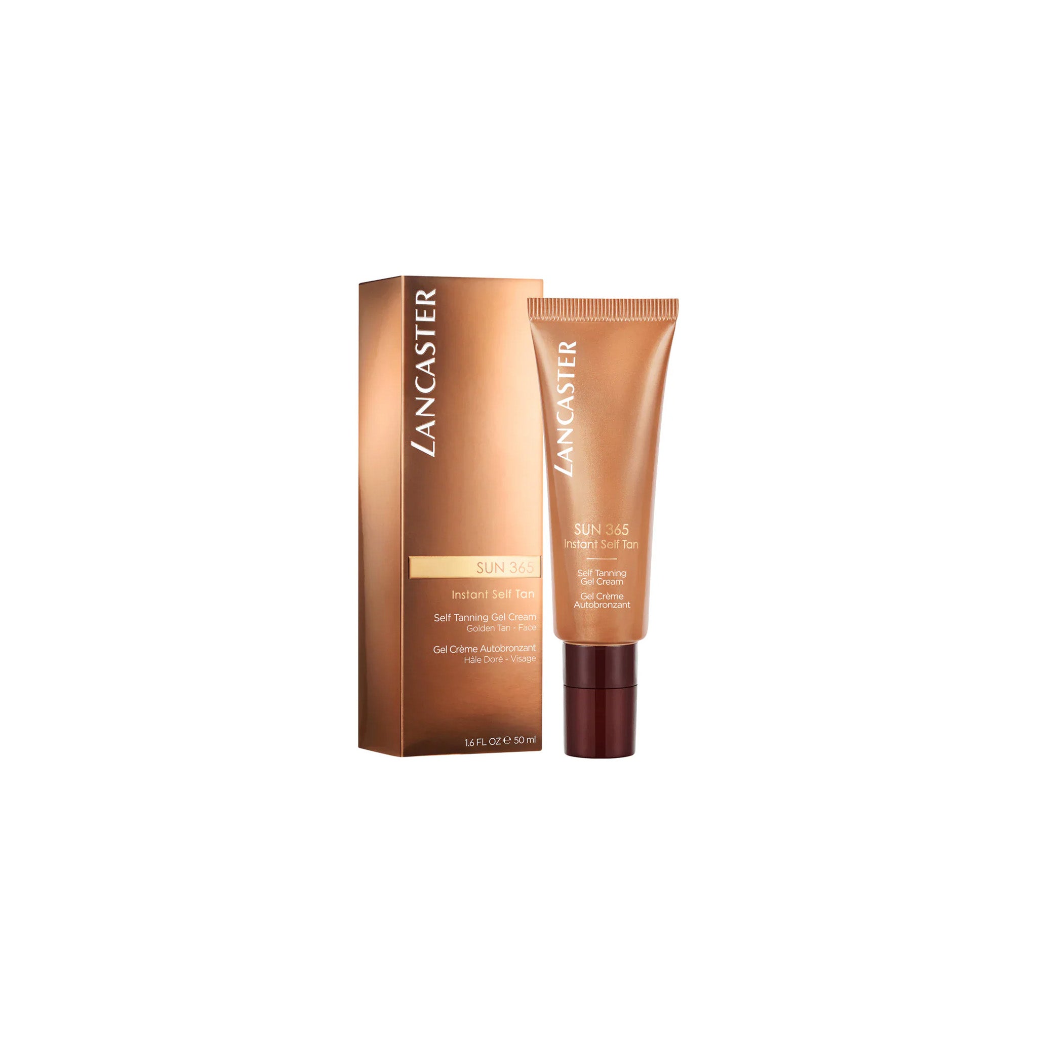 Sun 365 Instant Self Tan Face Gel