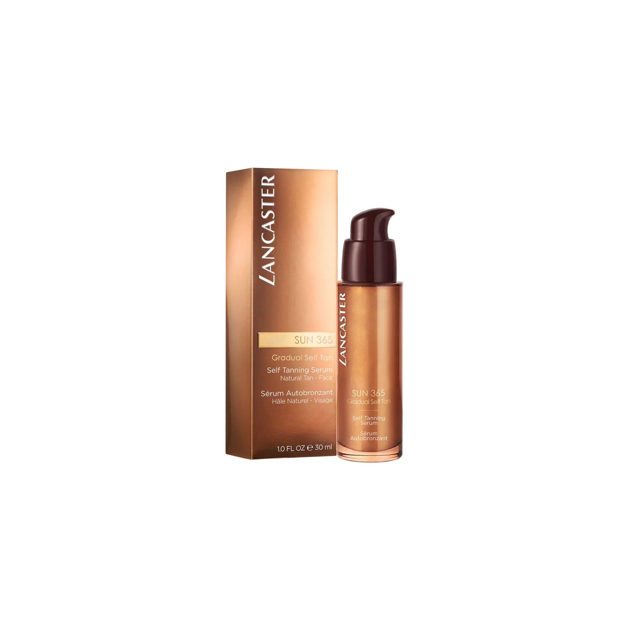 Sun 365 Gradual Self Tanning Serum