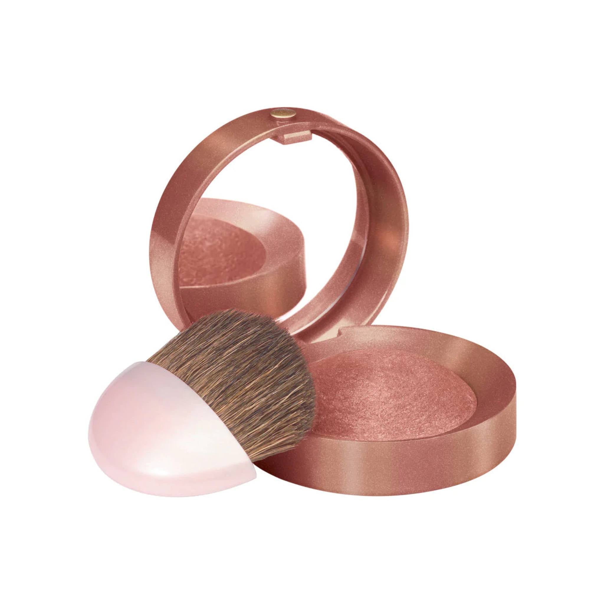Bourjois Paris Little Round Pot Blusher 74 Rose Ambre Lebanon