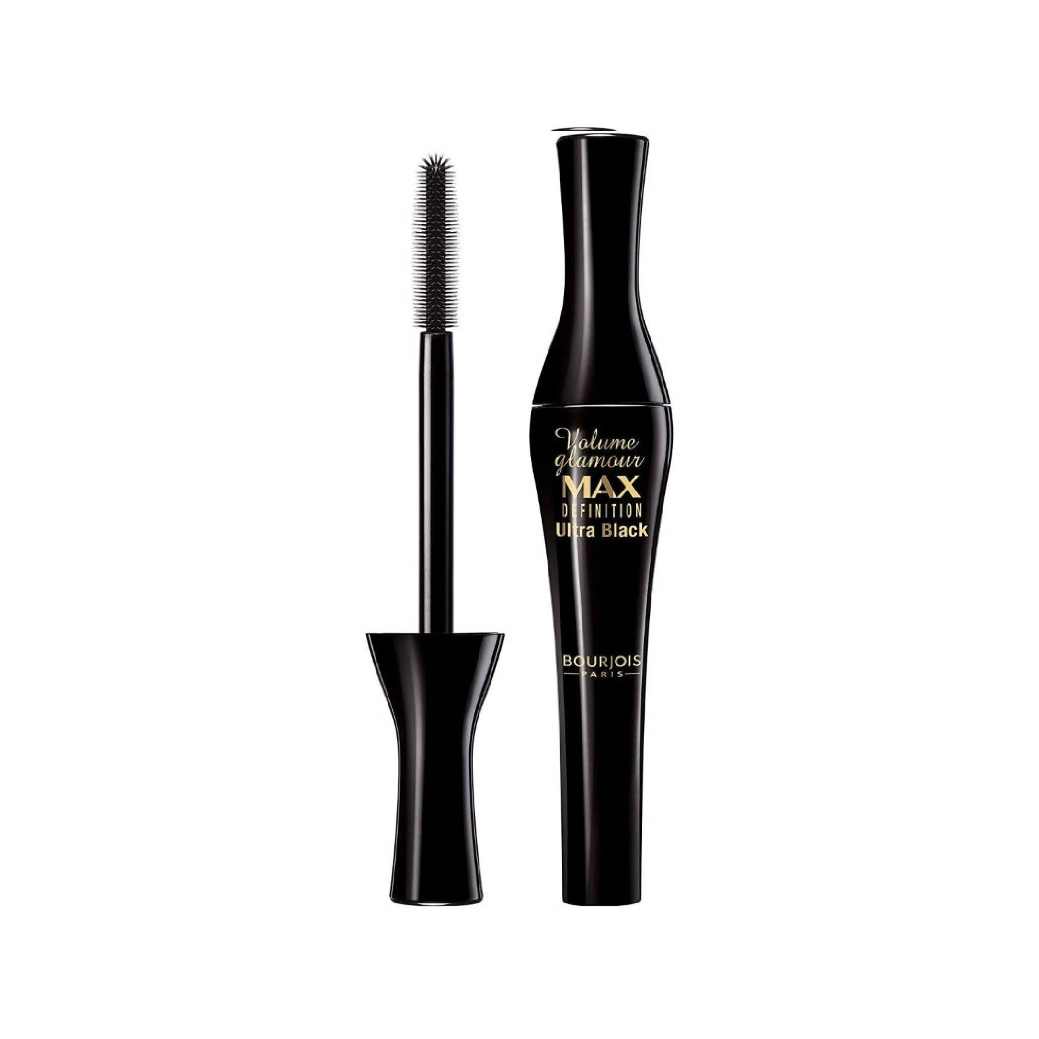 Bourjois Paris Volume Glamour Max Definition Mascara 61 Ultra Black Lebanon