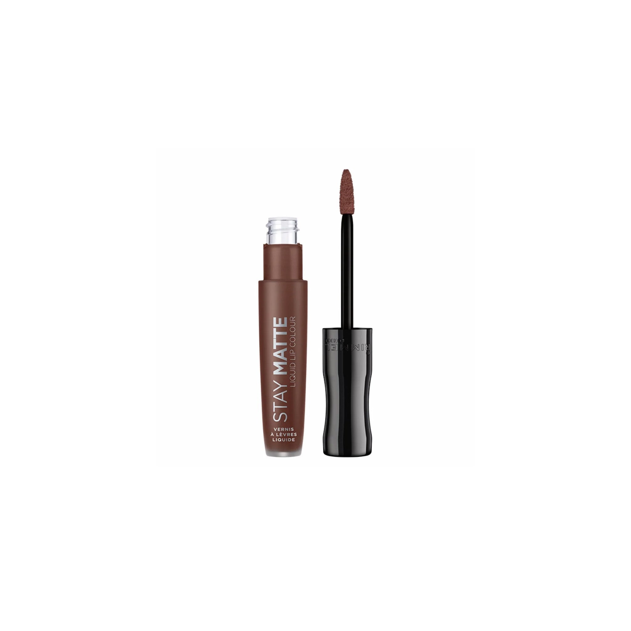 Rimmel London Stay Matte Liquid Lipstick 733 Plunge Lebanon