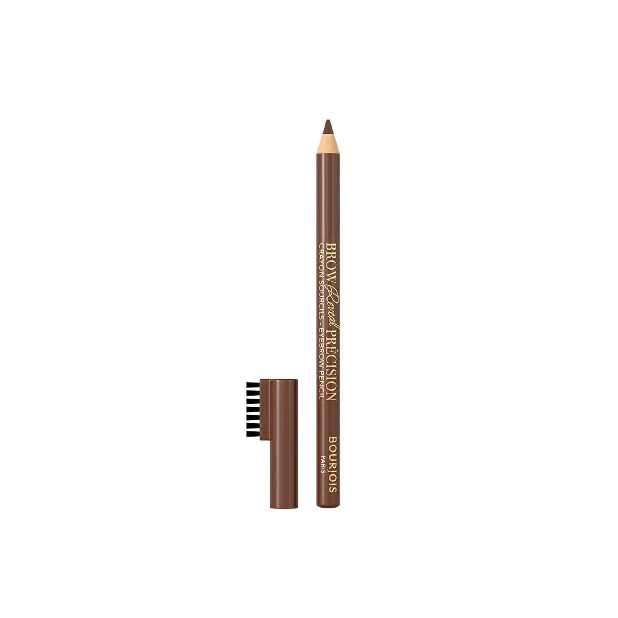 Bourjois Paris Precision Brow Reveal Eyebrow Pencil 03 Brown Lebanon