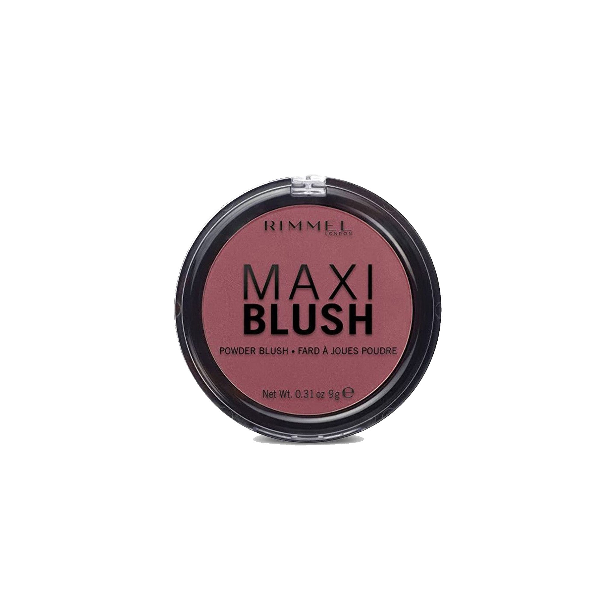 Rimmel London Maxi Blush 005 Rendez Lebanon