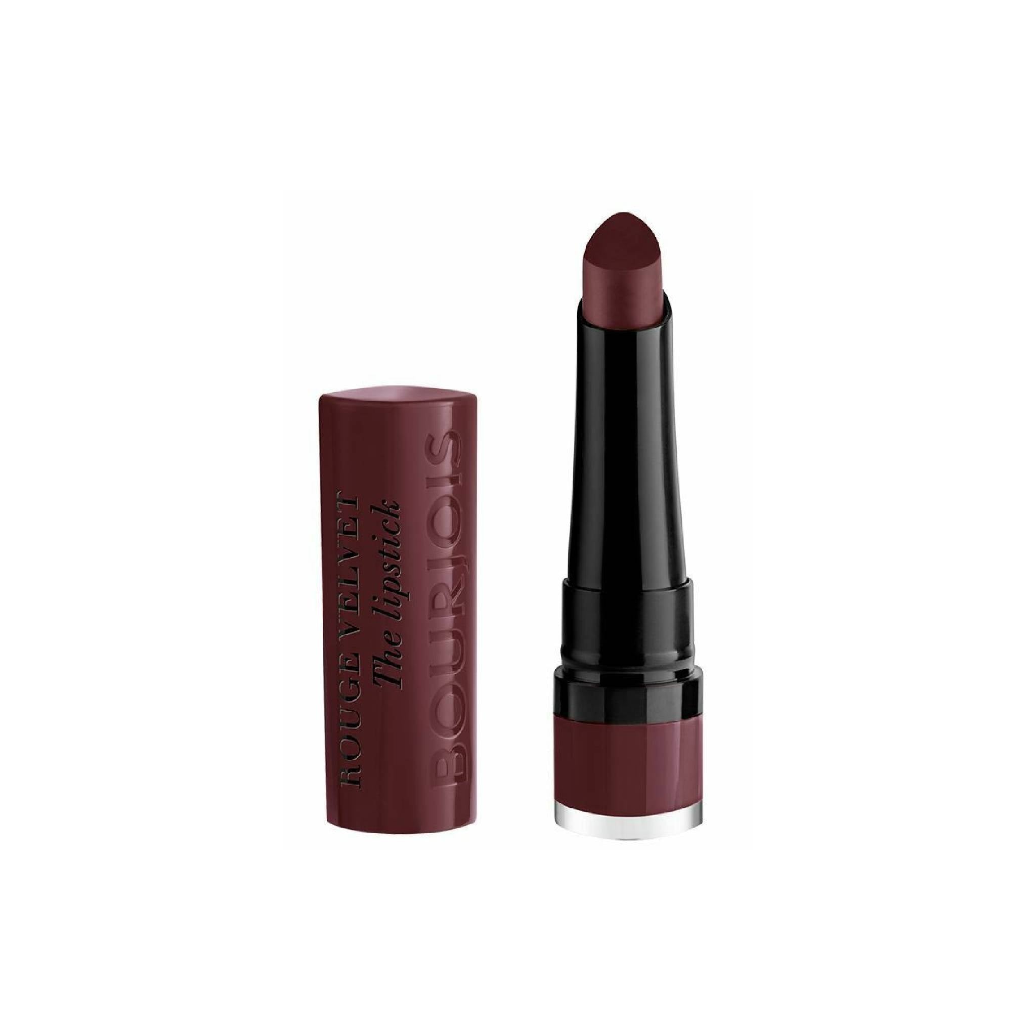Bourjois Paris Rouge Velvet The Lipstick 26 French Opera Lebanon