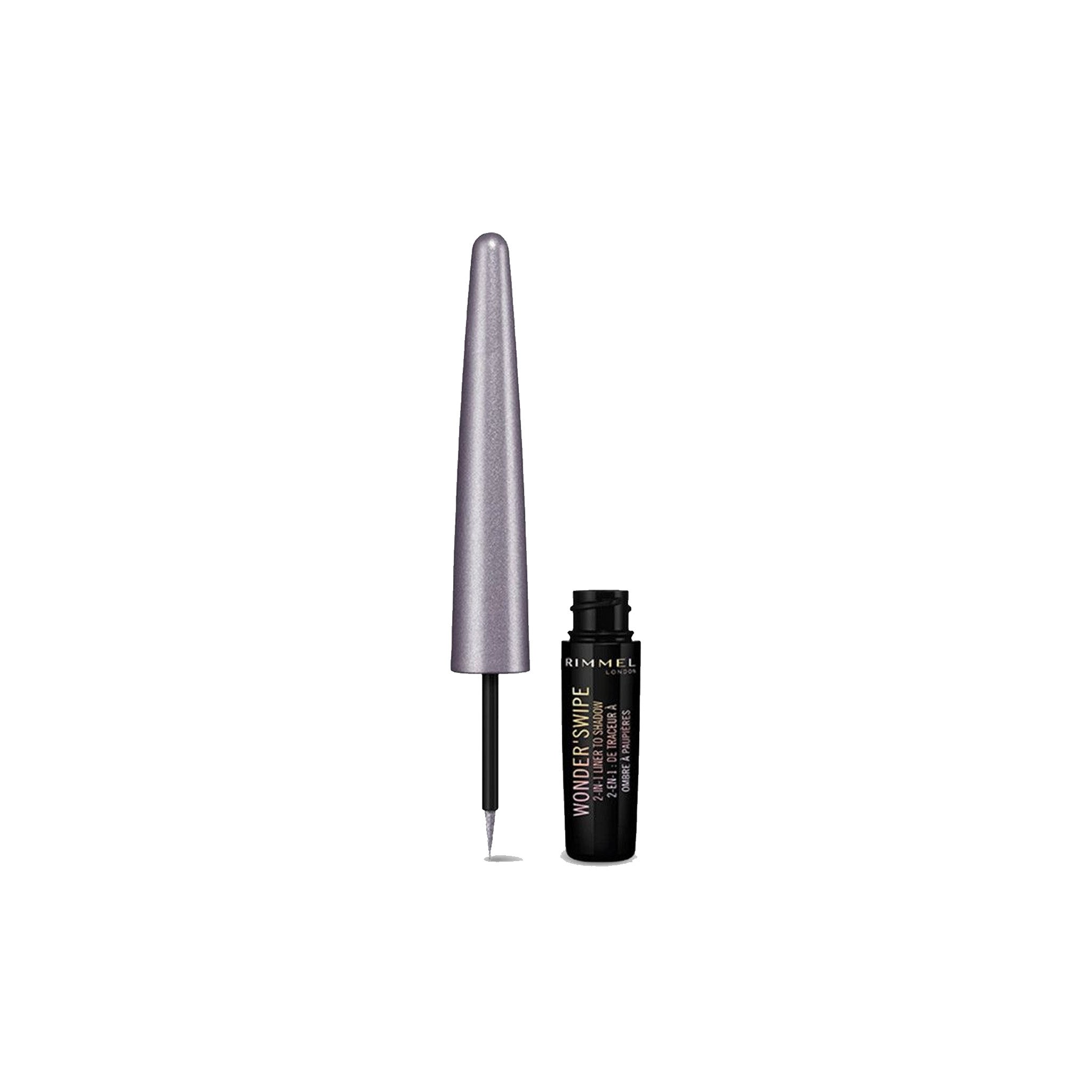 Rimmel London Wonder’swipe 2-in-1 Liner To Shadow 001 Slay Lebanon