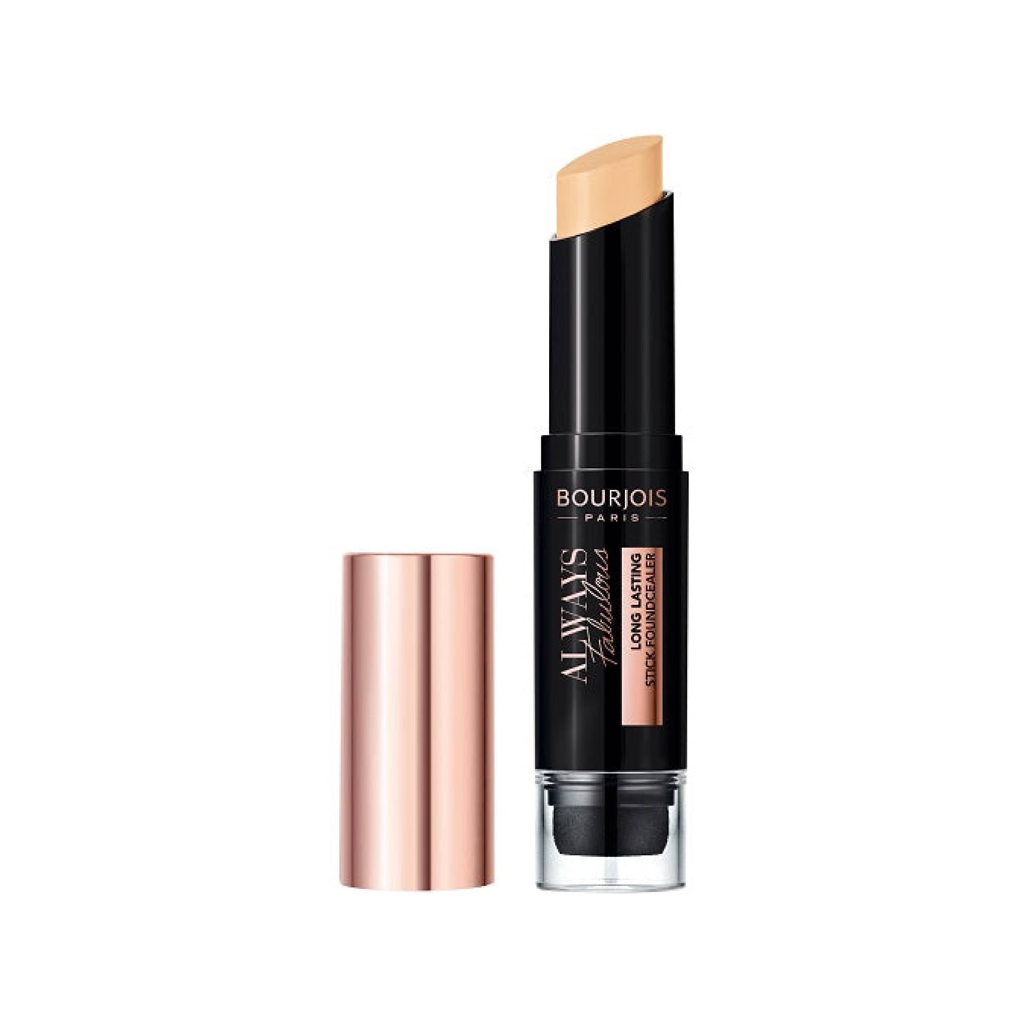 Bourjois Paris Always Fabulous 2-In-1 Foundcealer Stick 110 Light Vanilla Lebanon
