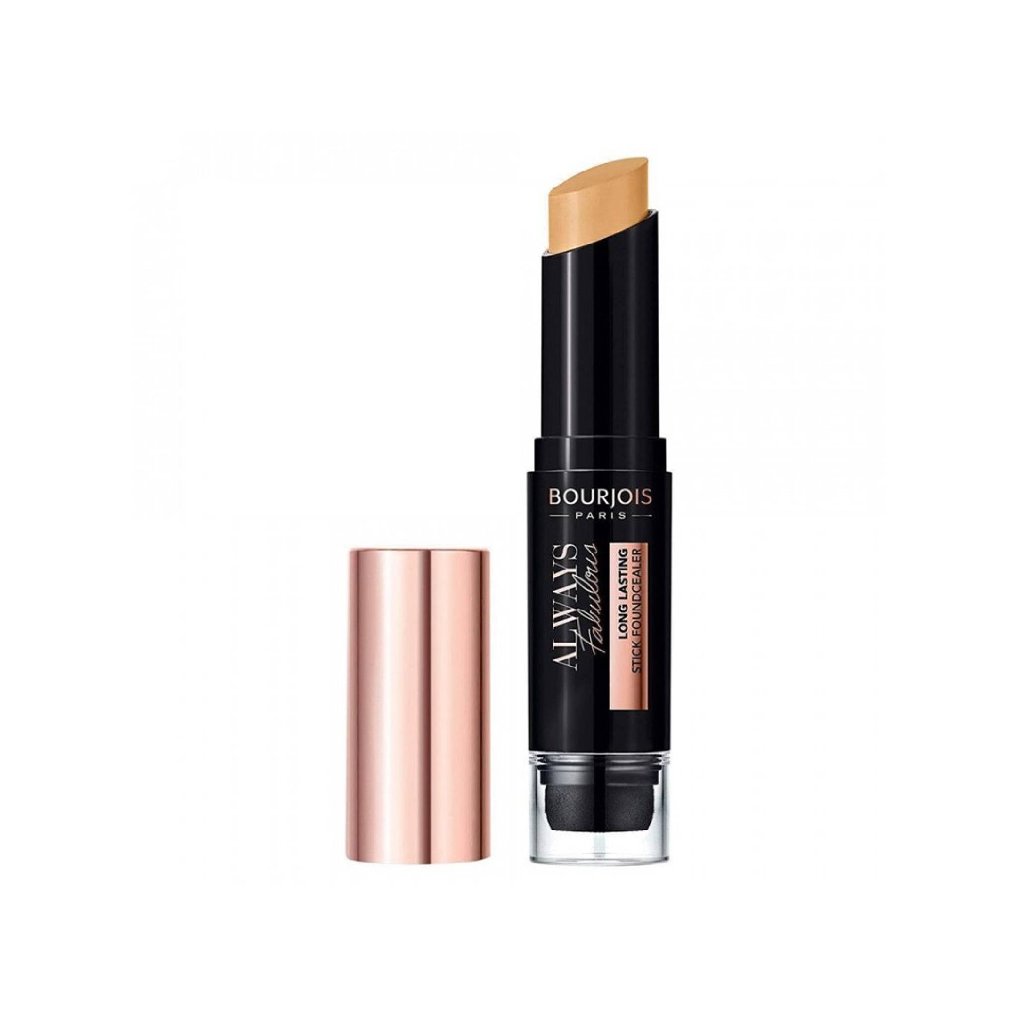 Bourjois Paris Always Fabulous 2-In-1 Foundcealer Stick 420 Honey Beige Lebanon