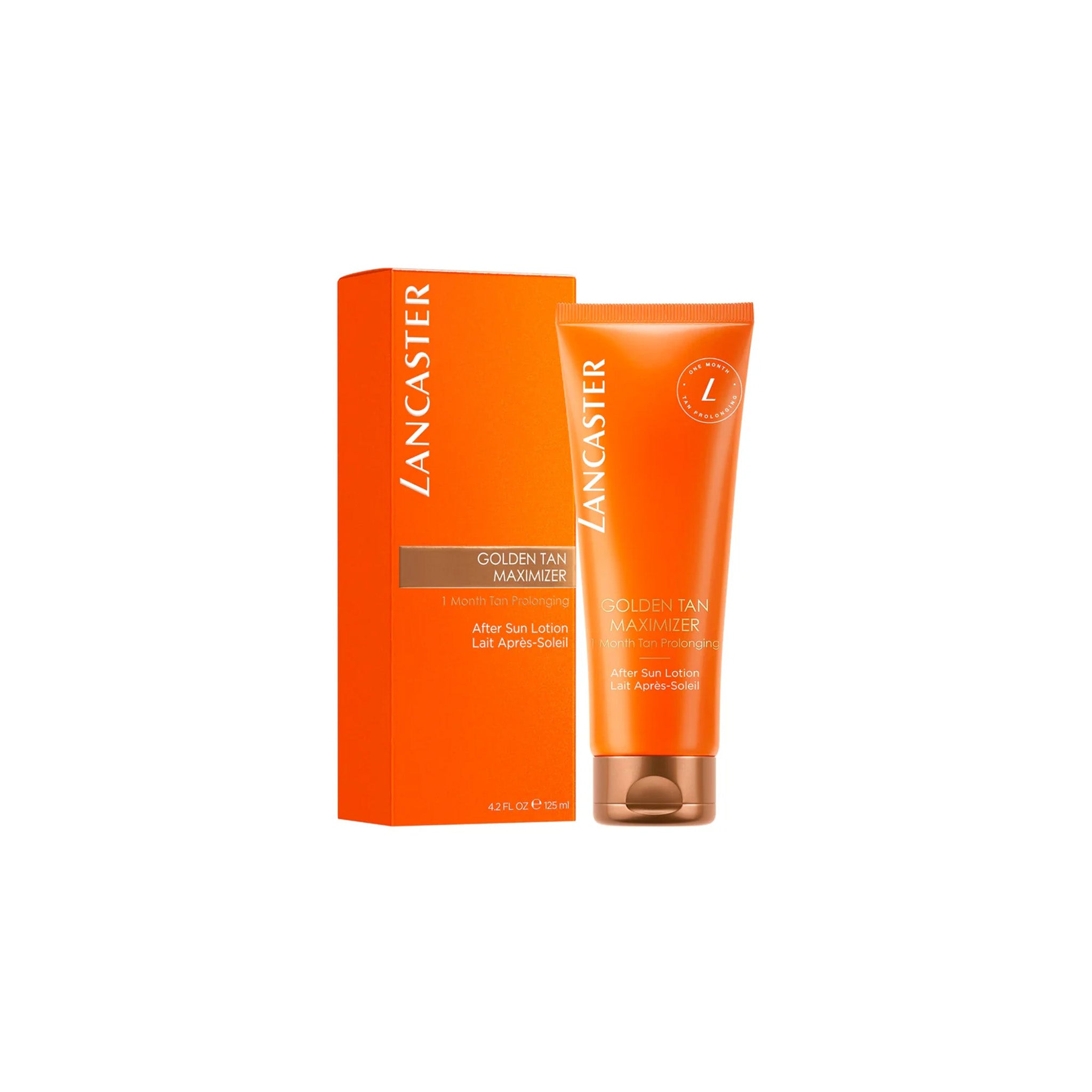 Golden Tan Maximizer After Sun Lotion