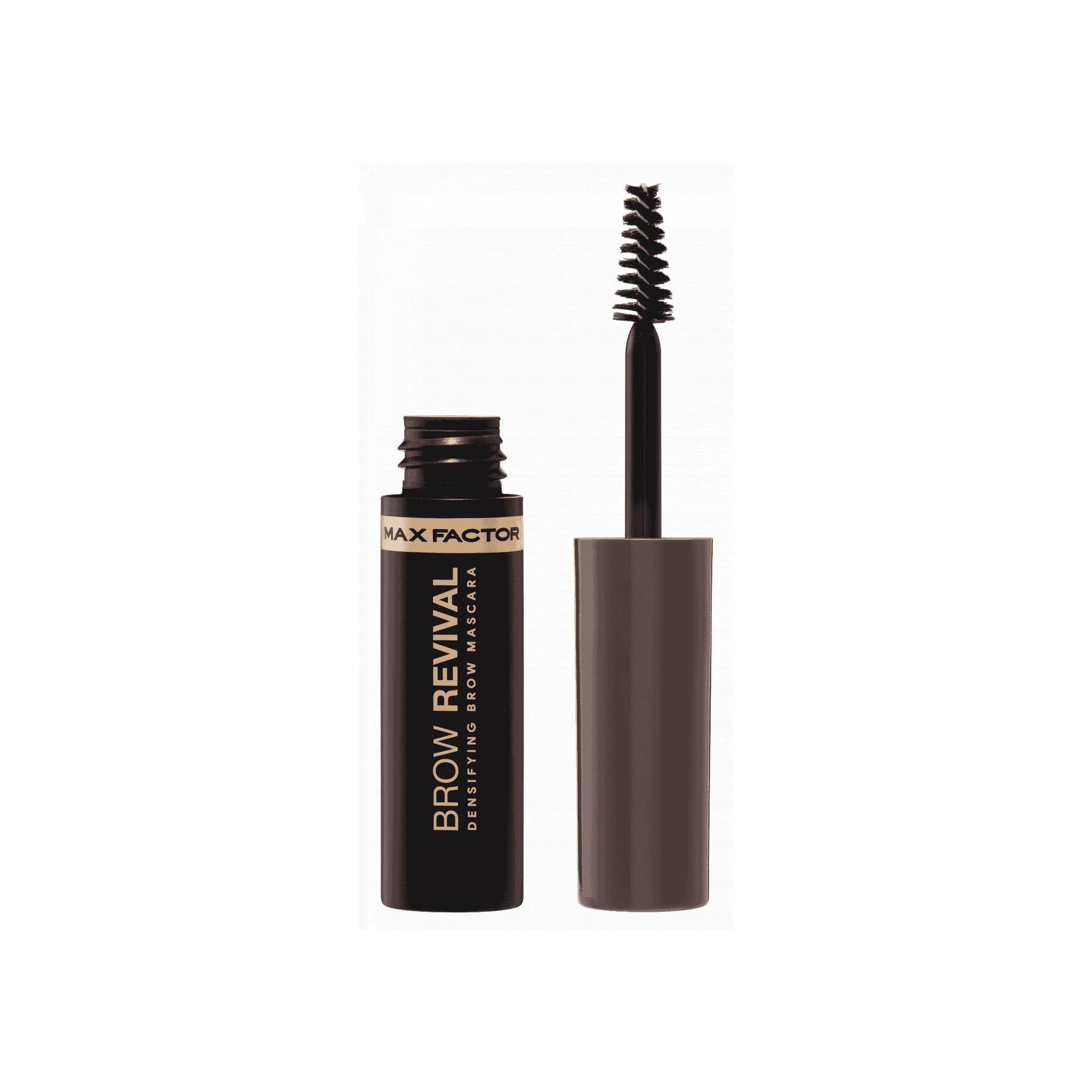 Max Factor Brow Revival Densifying Eyebrow Gel 005 Black Brown Lebanon