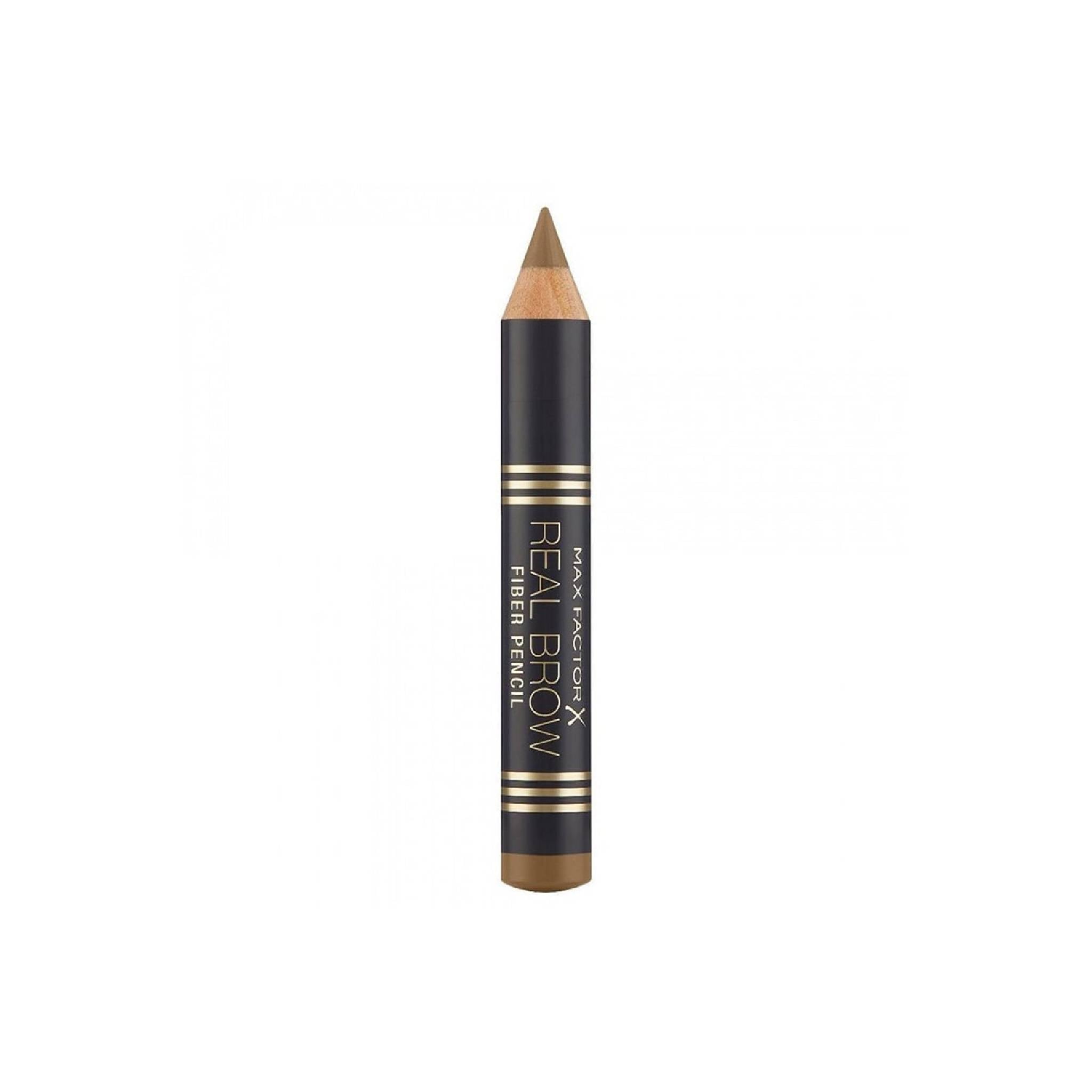 Max Factor Real Brow Fiber Pencil 005 Rich Brown Lebanon