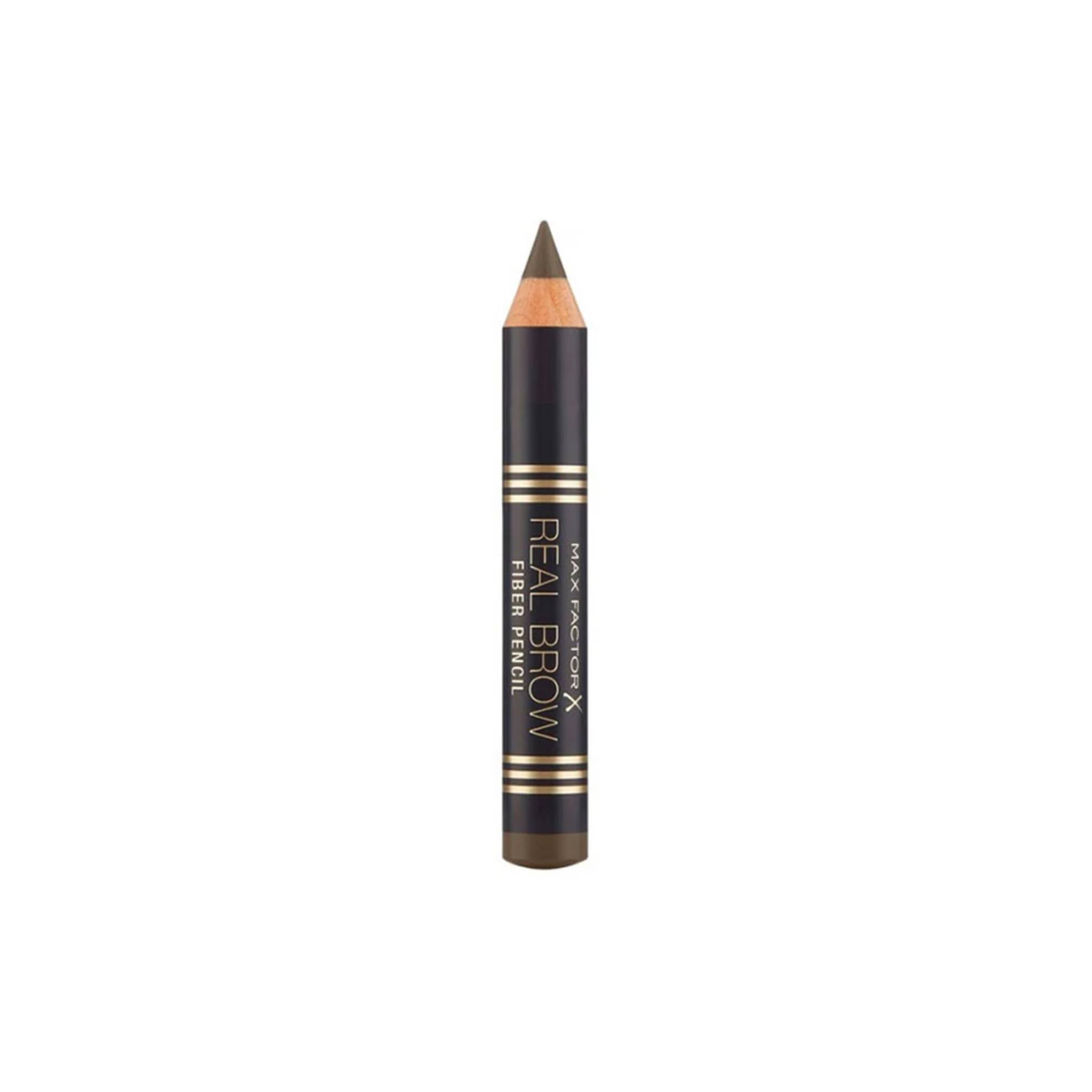 Max Factor Real Brow Fiber Pencil 003 Medium Brown Lebanon