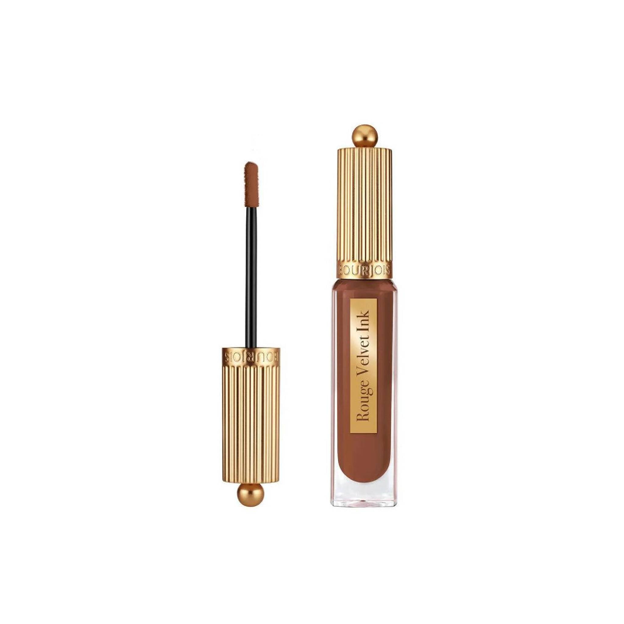 Bourjois Paris Rouge Velvet Ink Liquid Lipstick 12 Belle Brune Lebanon