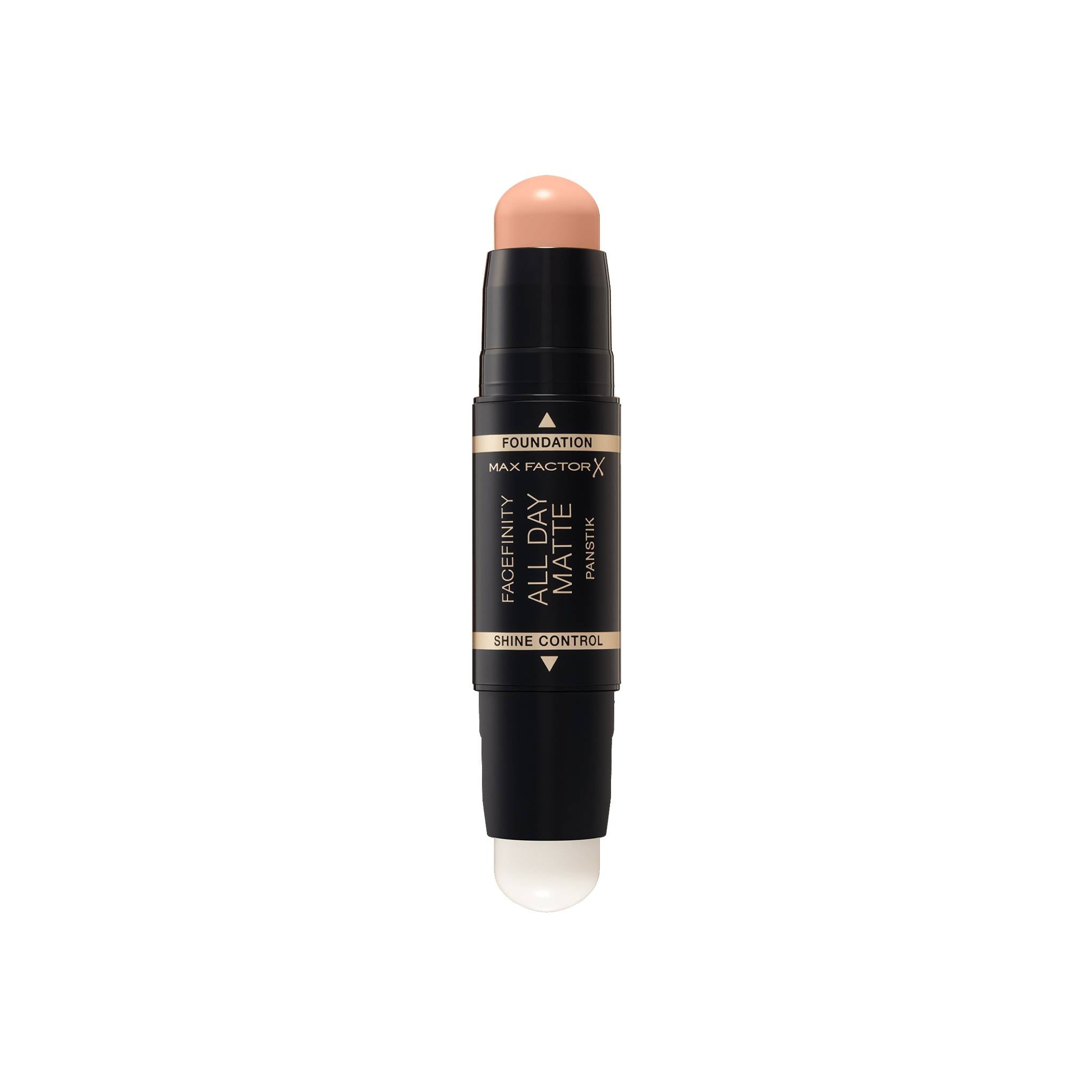 Max Factor Facefinity All Day Matte Panstik 45 Warm Almond Lebanon