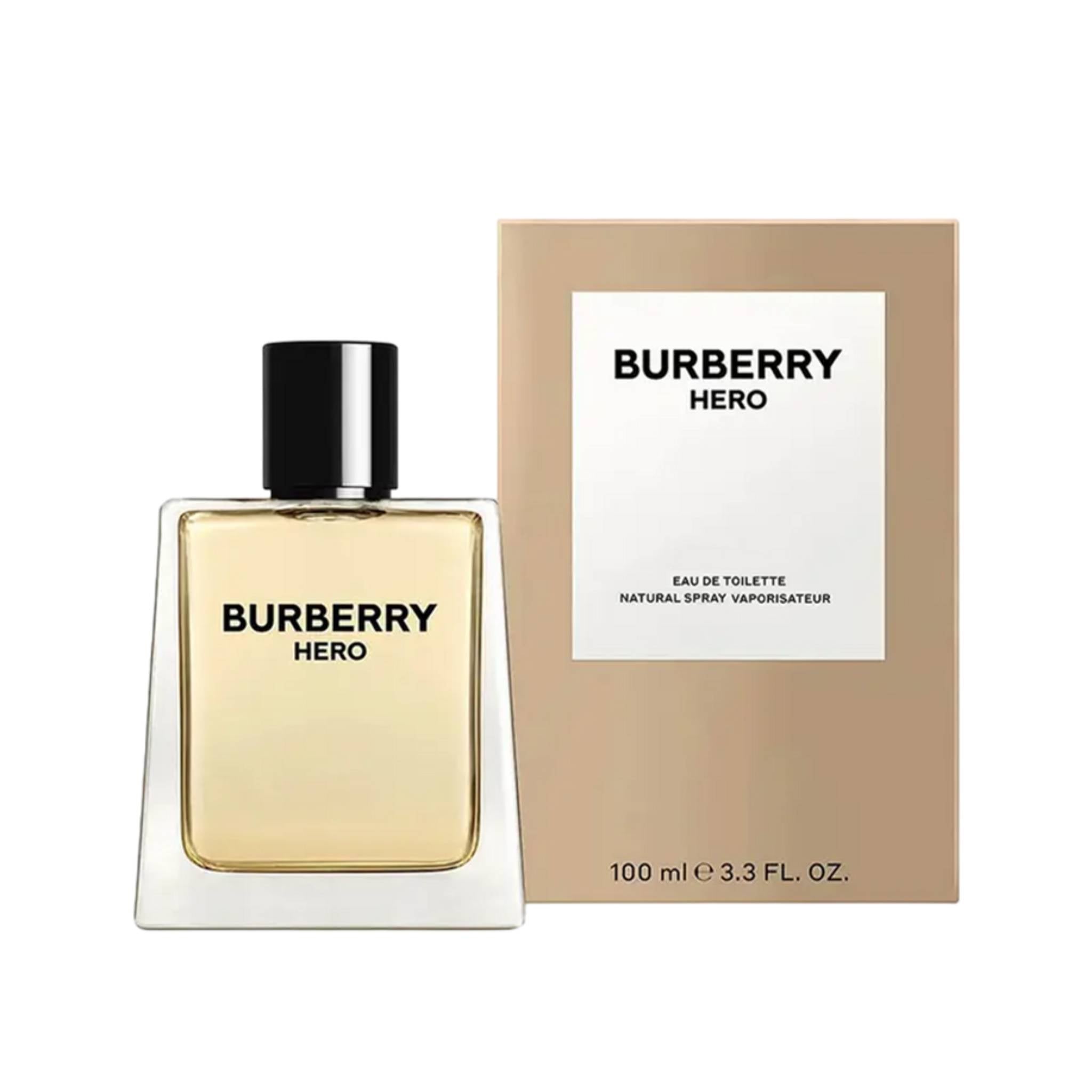 Burberry Hero Eau de Toilette 100ml Lebanon