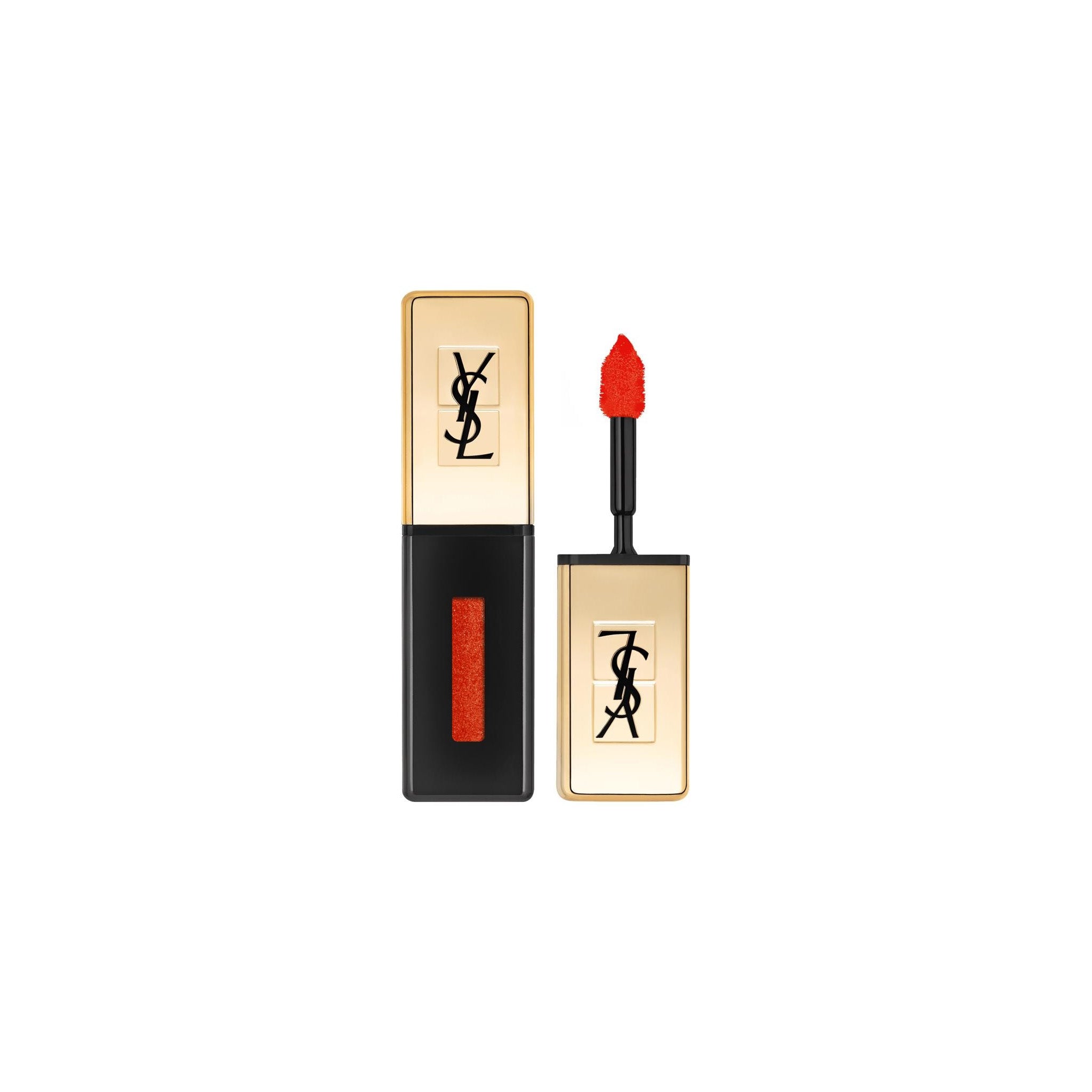 Yves Saint Laurent Rouge Pur Couture Vernis A Lèvres Glossy Stain 313 Lebanon
