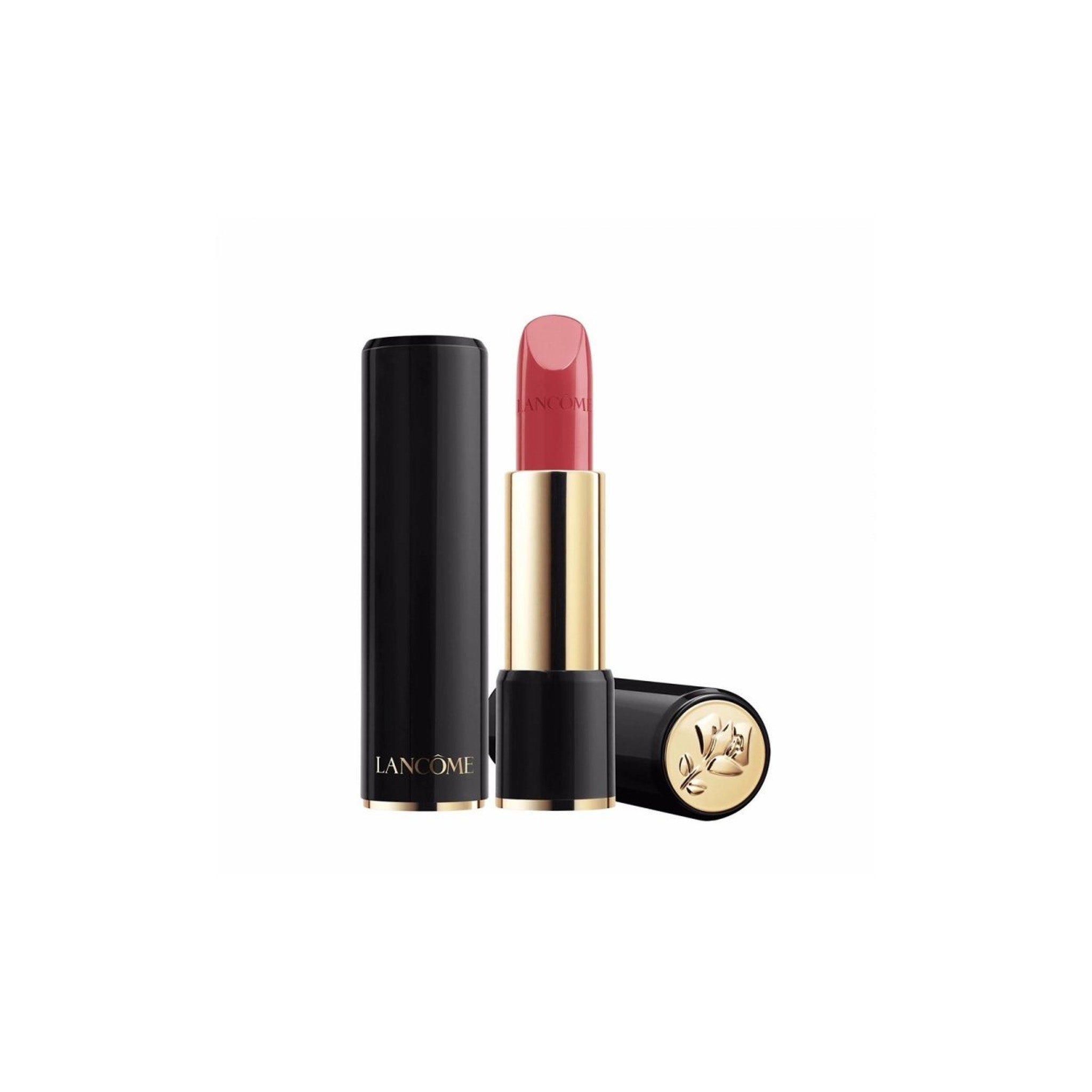 Lancome L'absolu Rouge Cream Lipstick 07 Rose Nocturne Lebanon