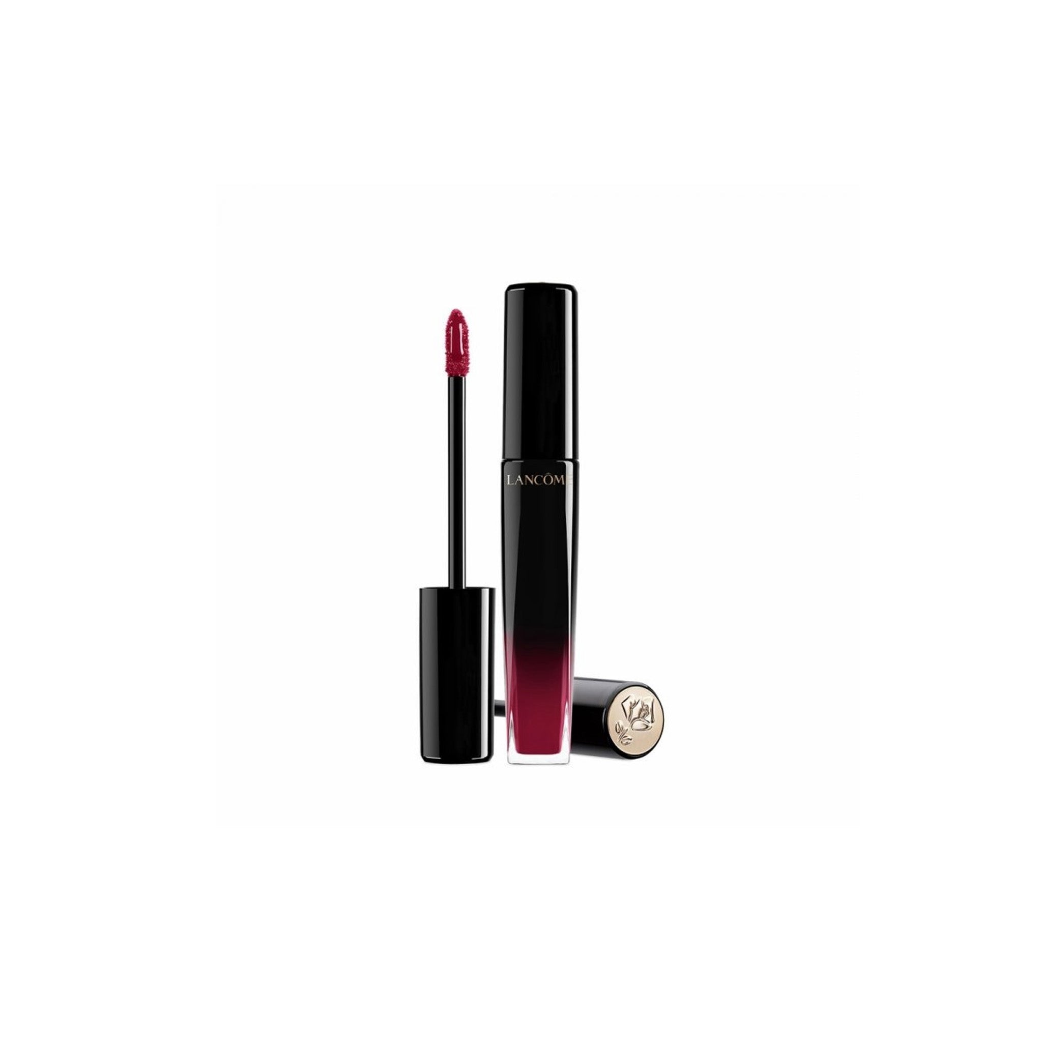 Lancome L'Absolu Lacquer Buildable Shine & Color Longwear Lip Color 134 Be Brilliant Lebanon