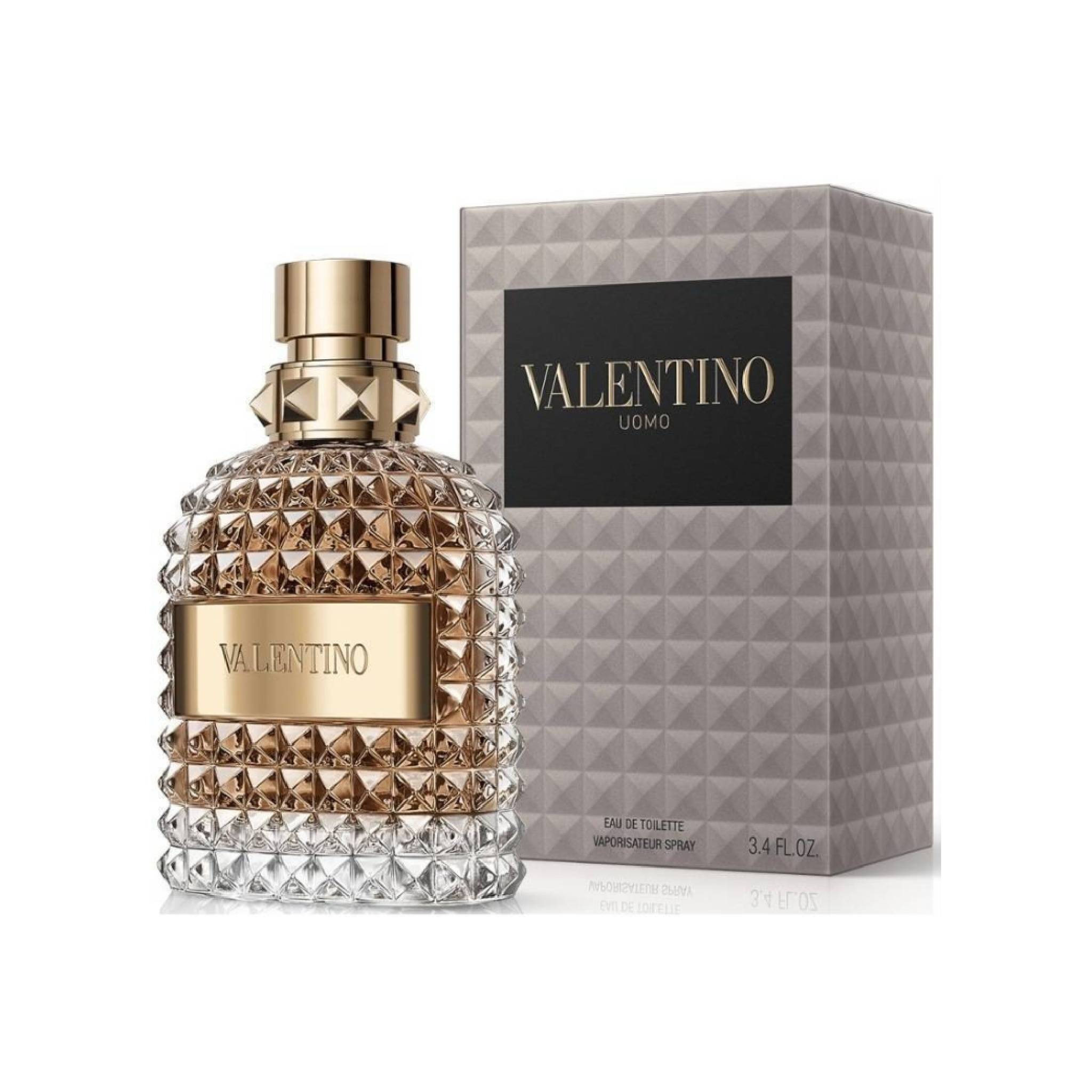 Valentino Uomo Eau De Toilette 100ml Lebanon