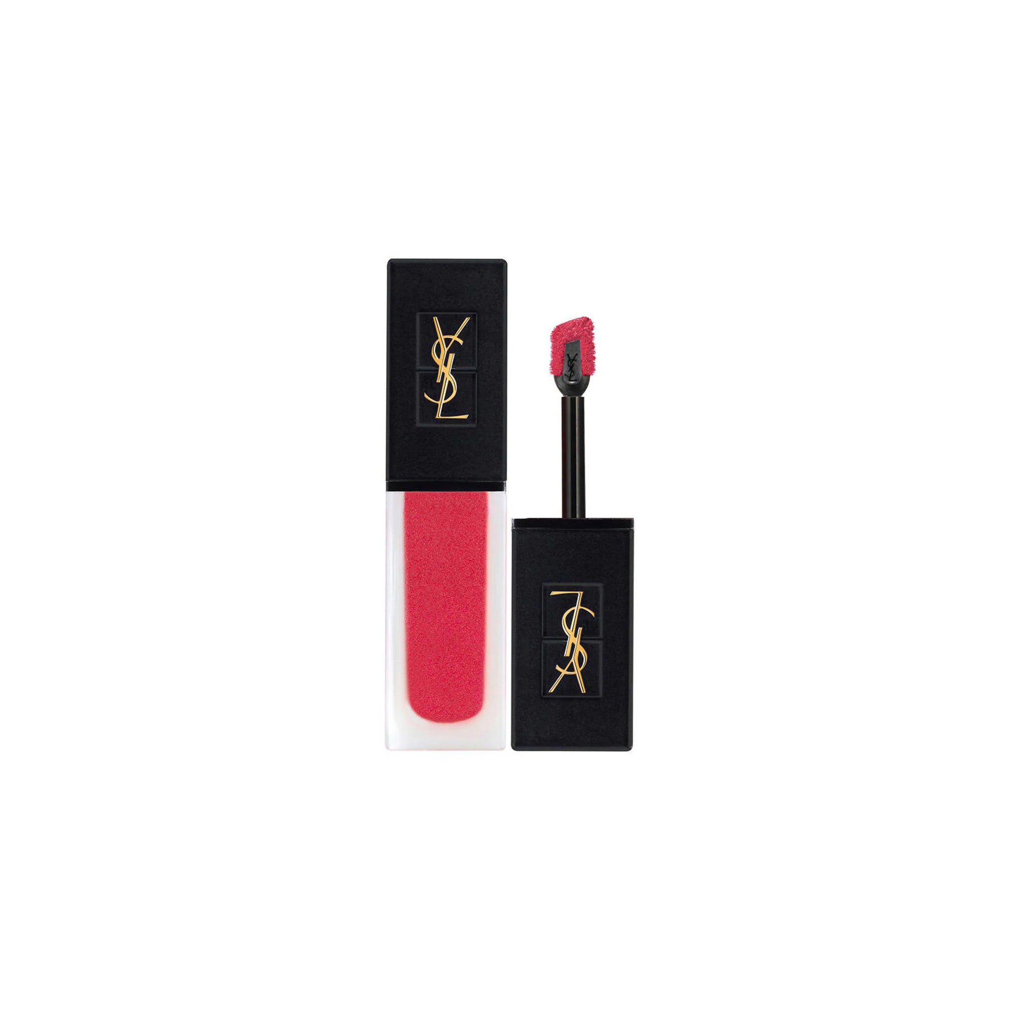 Yves Saint Laurent Tatouage Couture Velvet Cream Lipstick N 213 Lebanon