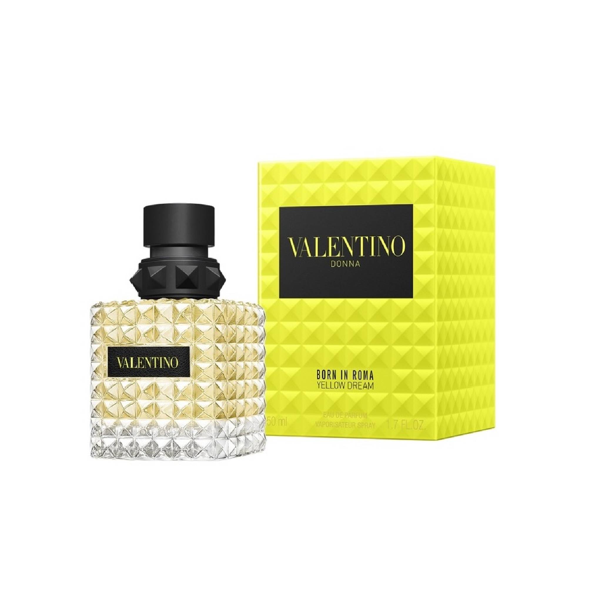 Valentino Donna Born In Roma Yellow Dream Eau De Parfum 50ml Lebanon