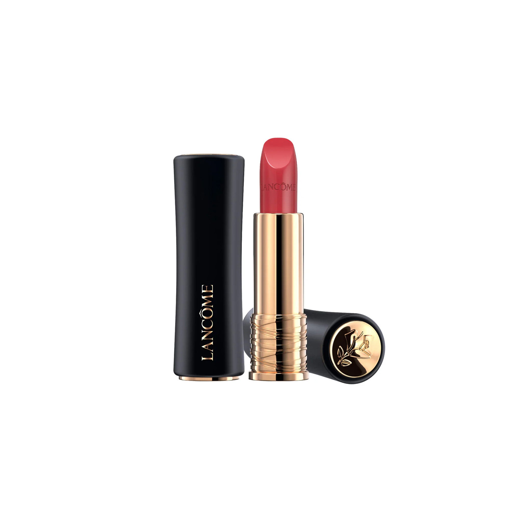 Lancome L'absolu Rouge Cream Lipstick 347 Le Baiser Lebanon
